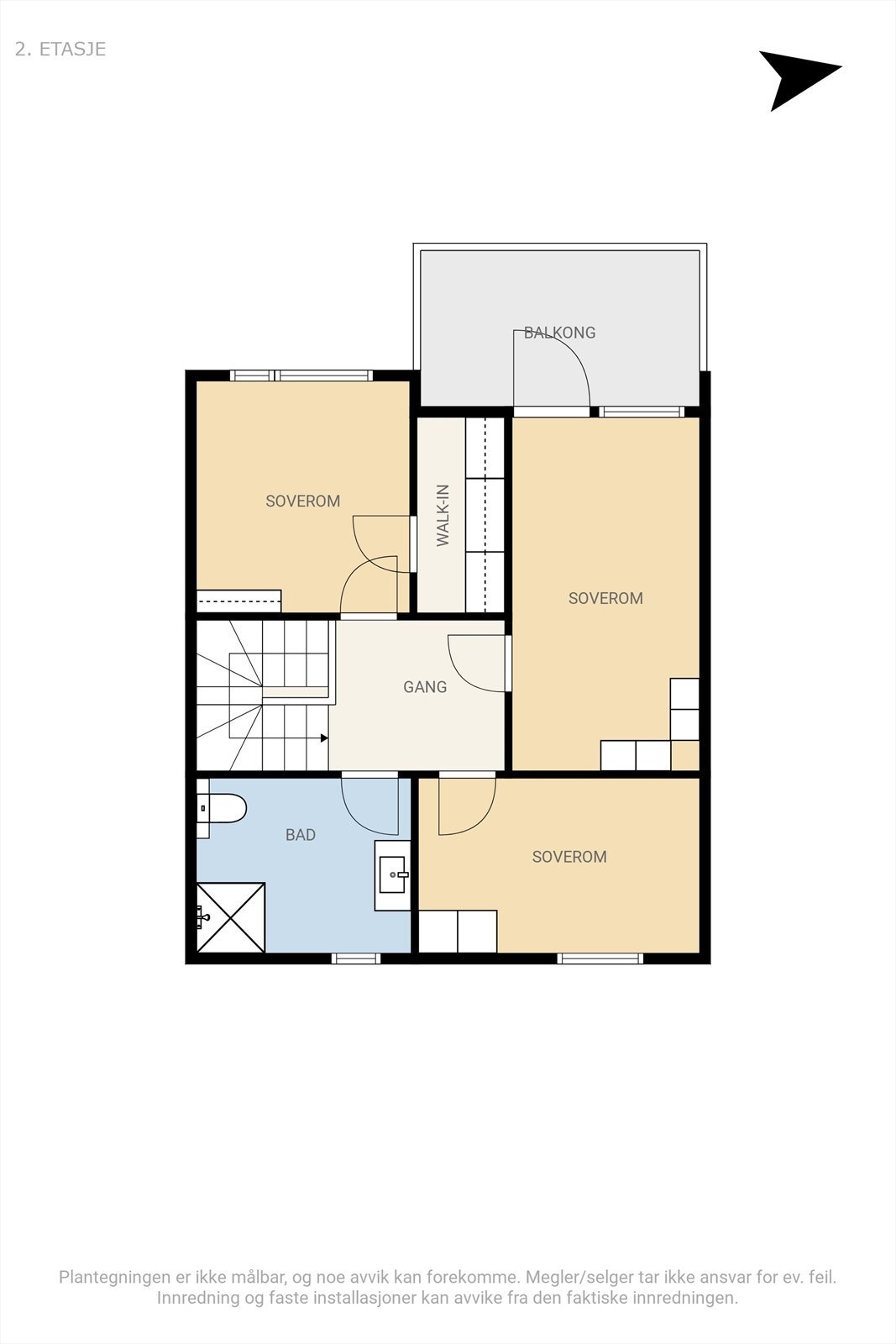 Plantegninger Galleribilde