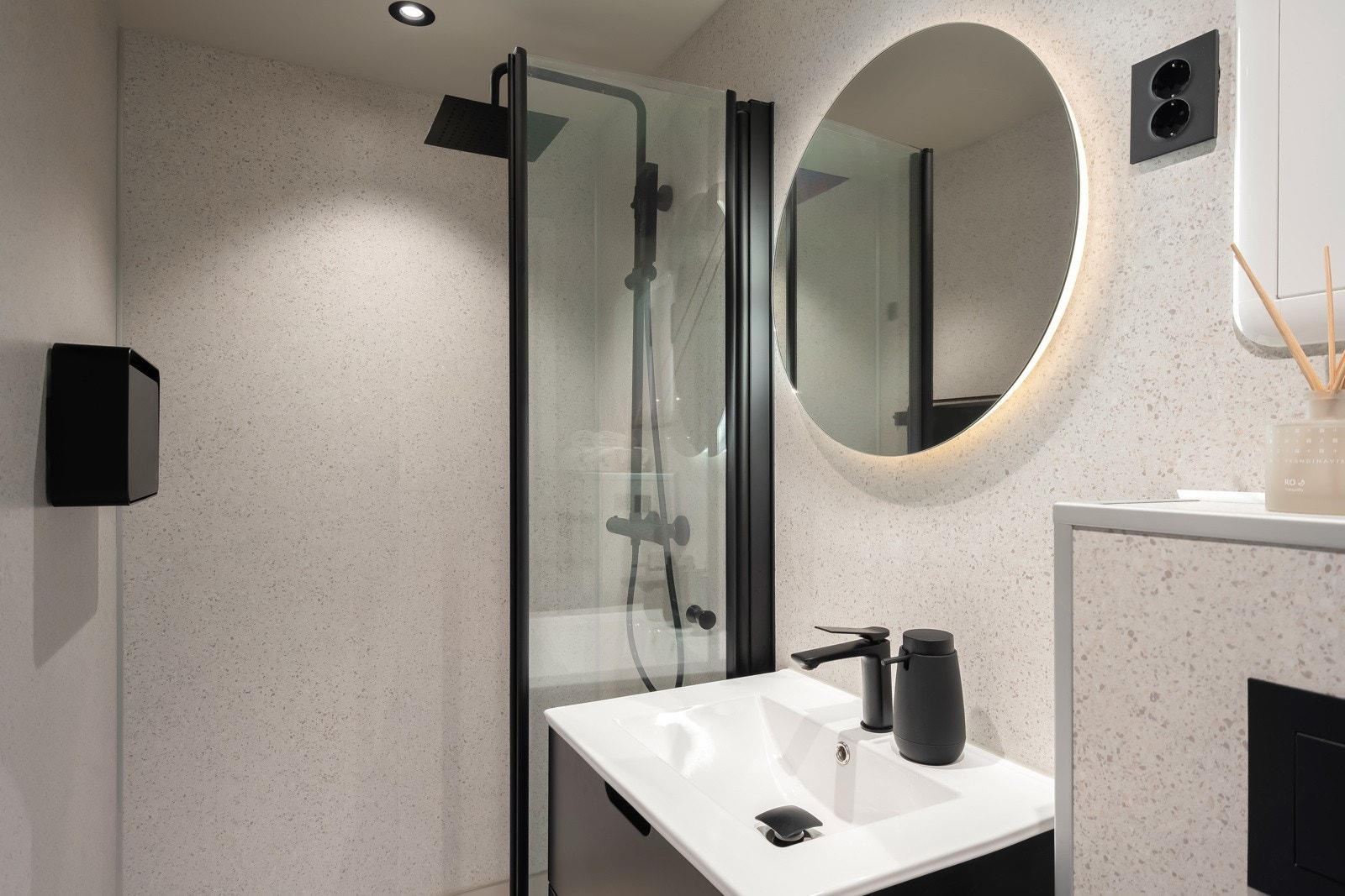 Badet fra 21/22 har fått tilstandsgrad 1 iht. takstrapport. Galleribilde