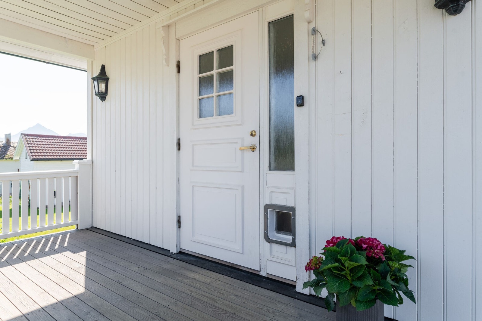 Velkommen inn! Galleribilde