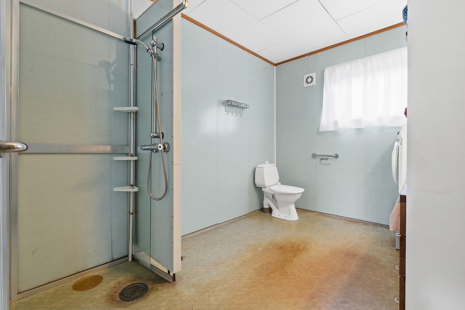 Baderom Galleribilde