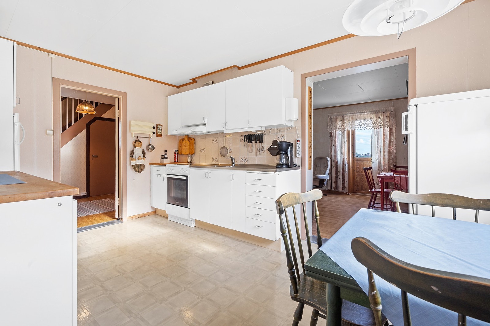 Kjøkken Galleribilde