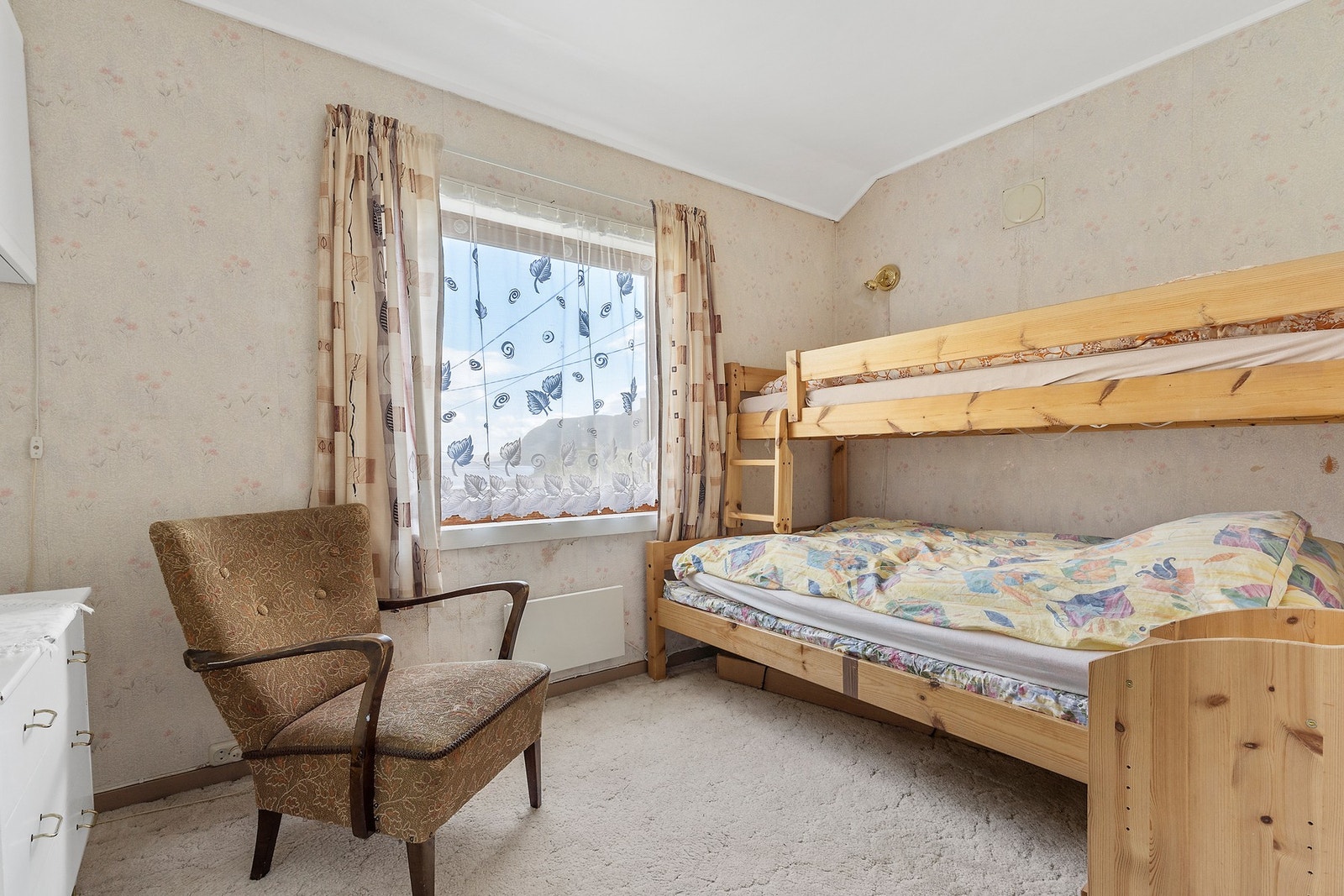 Soverom 2 etg Galleribilde