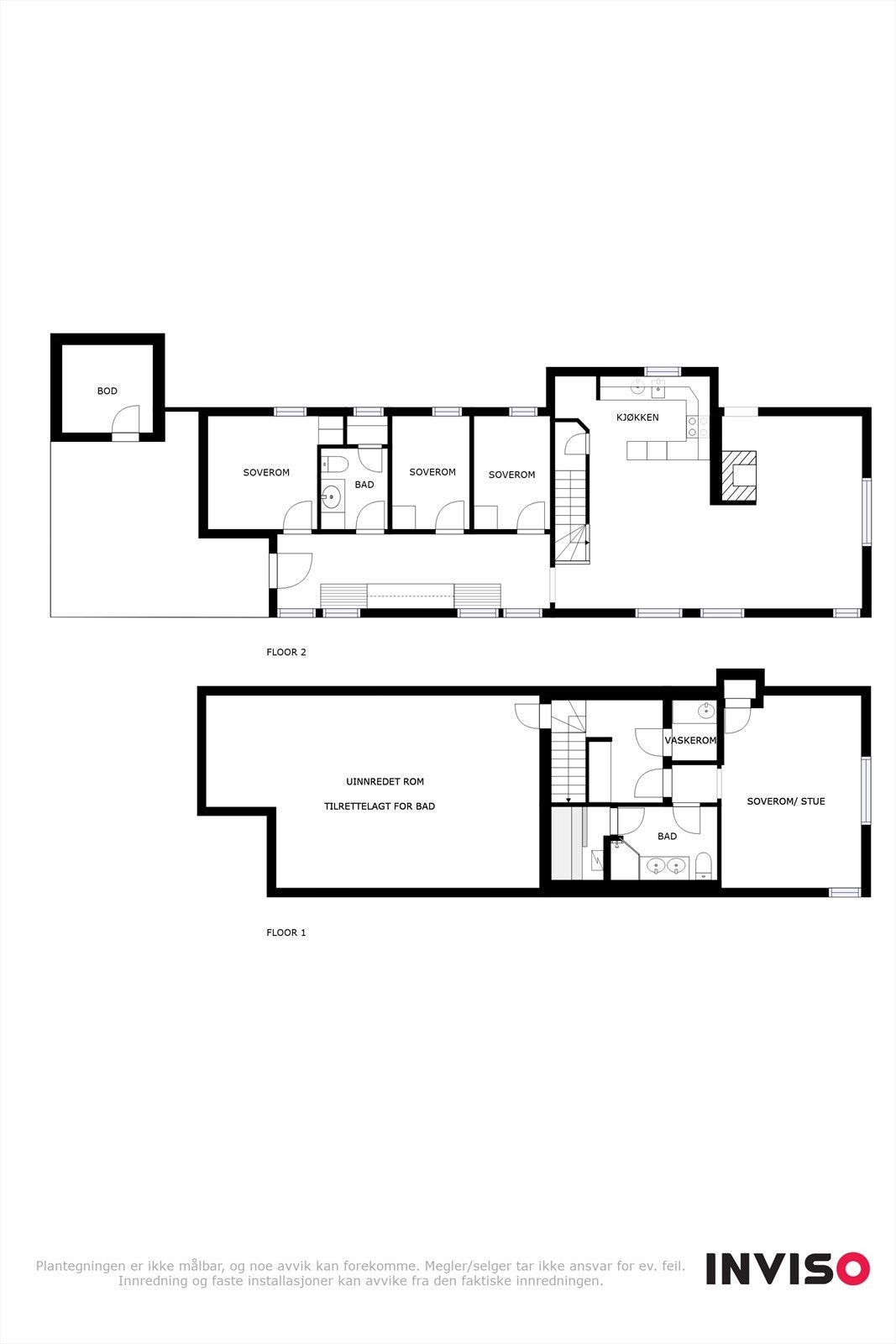 Plantegninger Galleribilde