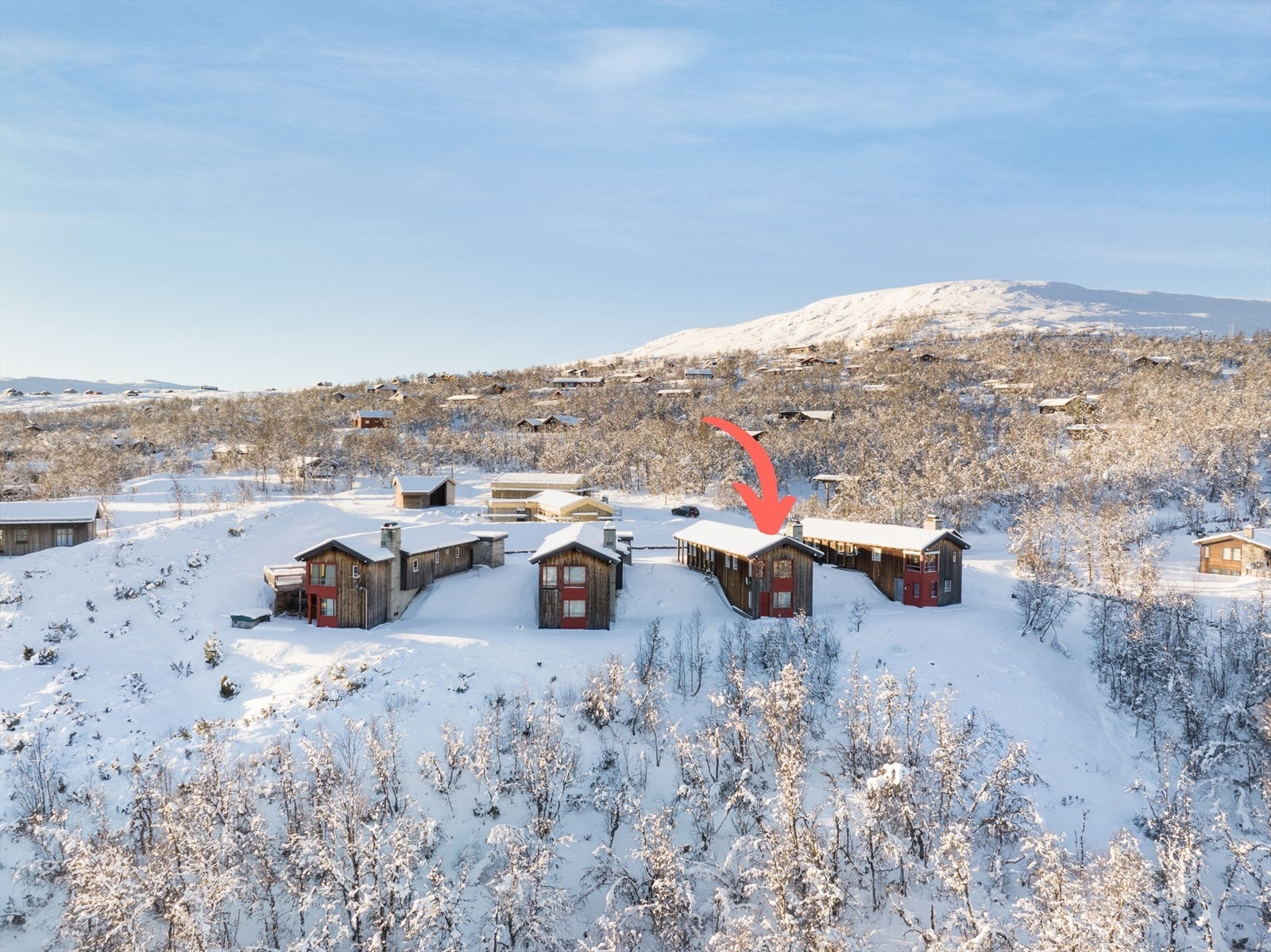 Havsdalen er et av Geilo`s mest veletablerte områder for ferie og fritidsopplevelser. Stedet er et veldig attraktivt alpin/tur-sted for hele familien, både vinter og sommer. Galleribilde