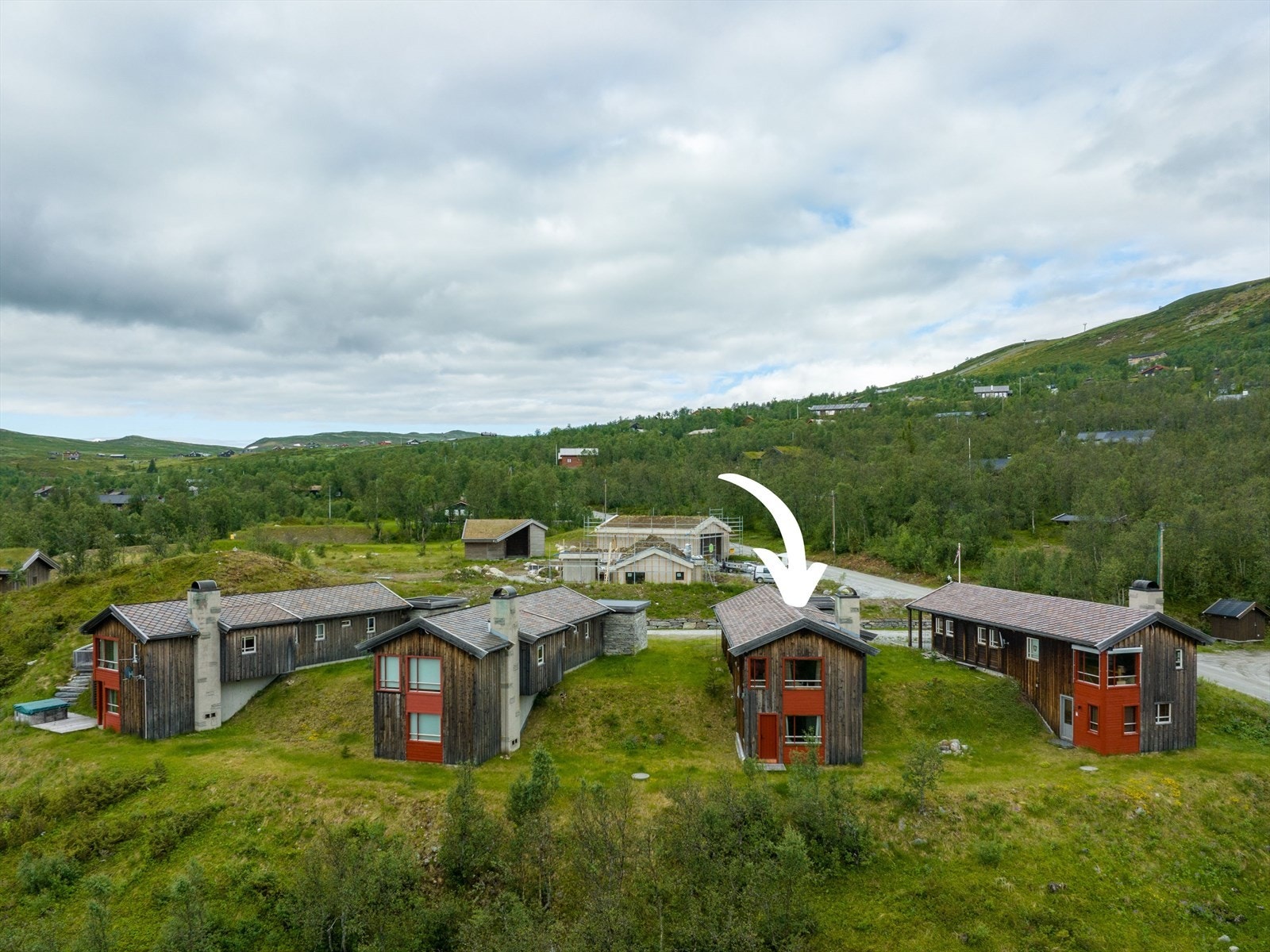 Havsdalen er et av Geilo`s mest veletablerte områder for ferie og fritidsopplevelser. Stedet er et veldig attraktivt alpin/tur-sted for hele familien, både vinter og sommer. Galleribilde
