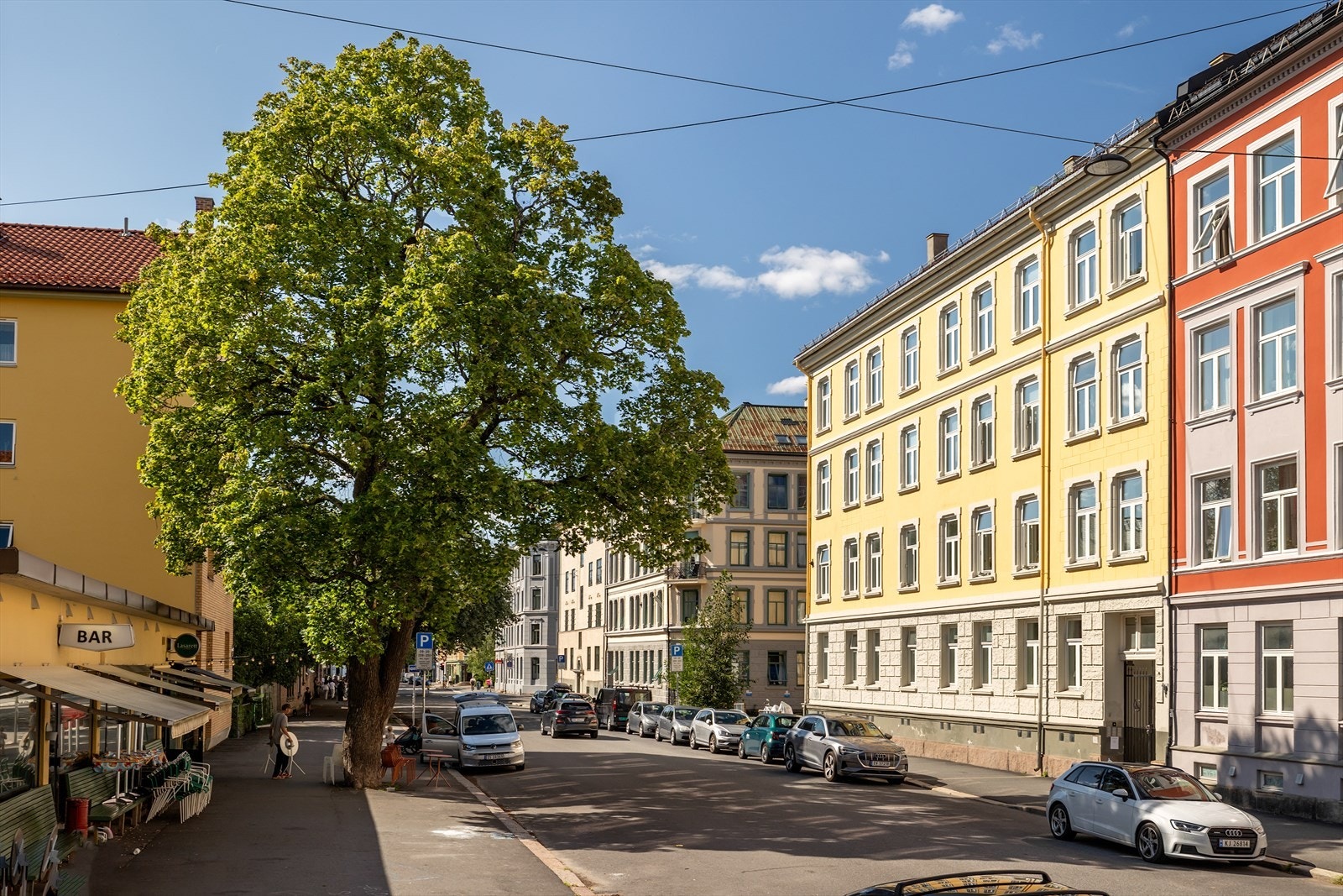 Fasade. Galleribilde