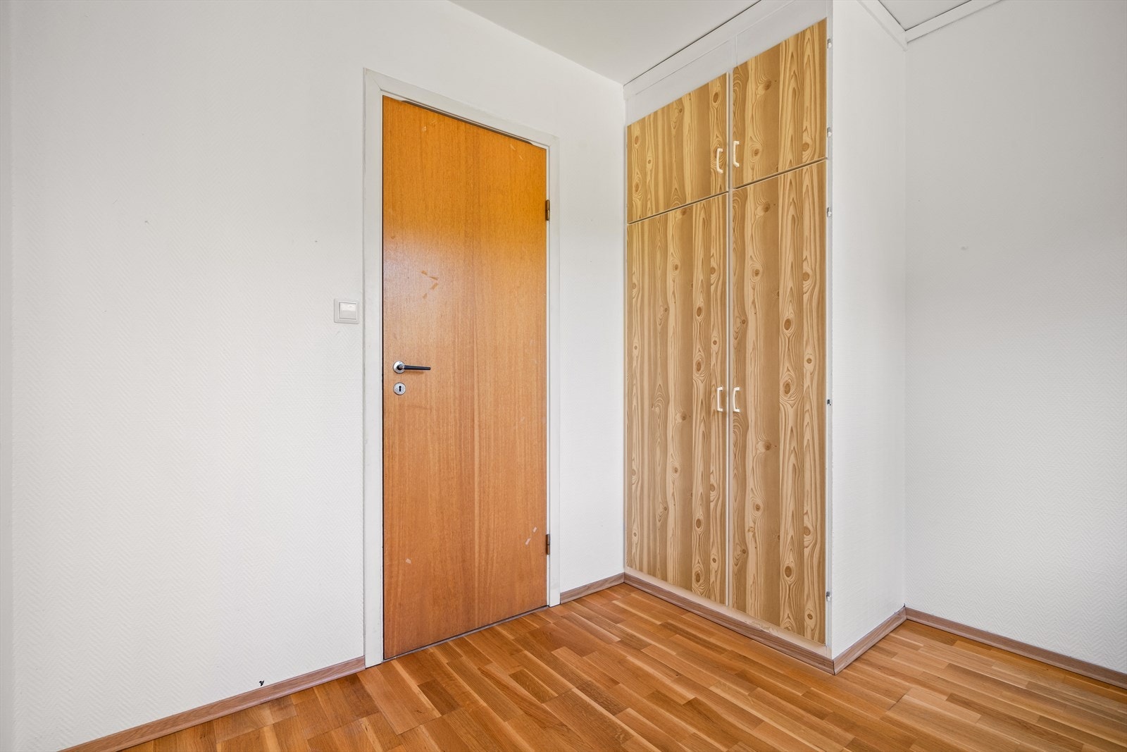 Soverommet er 6,5m². Galleribilde