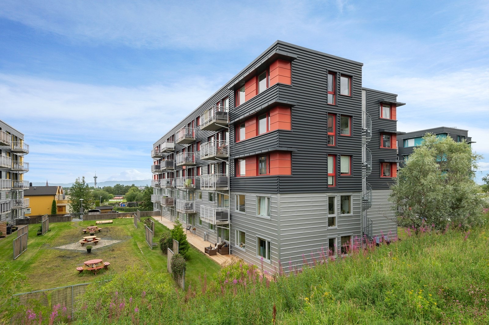 Velkommen til visning! Galleribilde