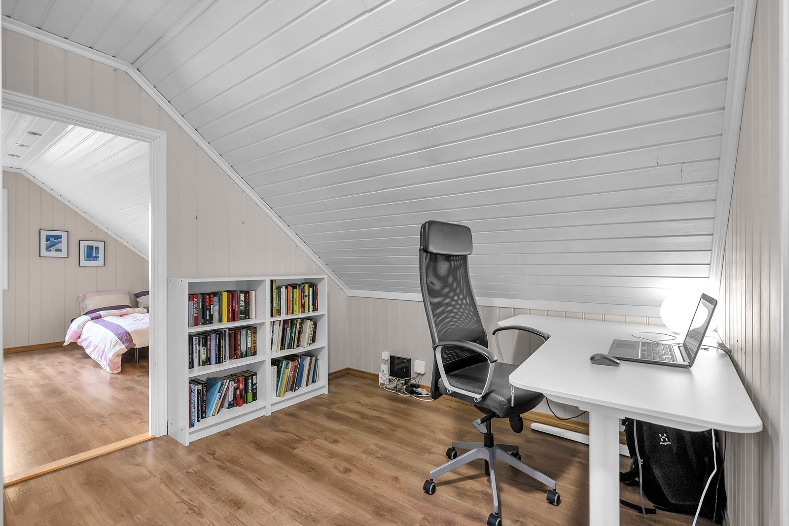 Kontor/ mellomgang Galleribilde