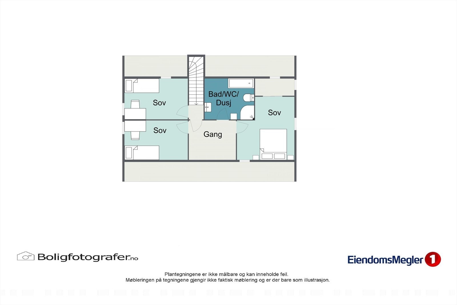 Plantegning 2
.etg. Galleribilde