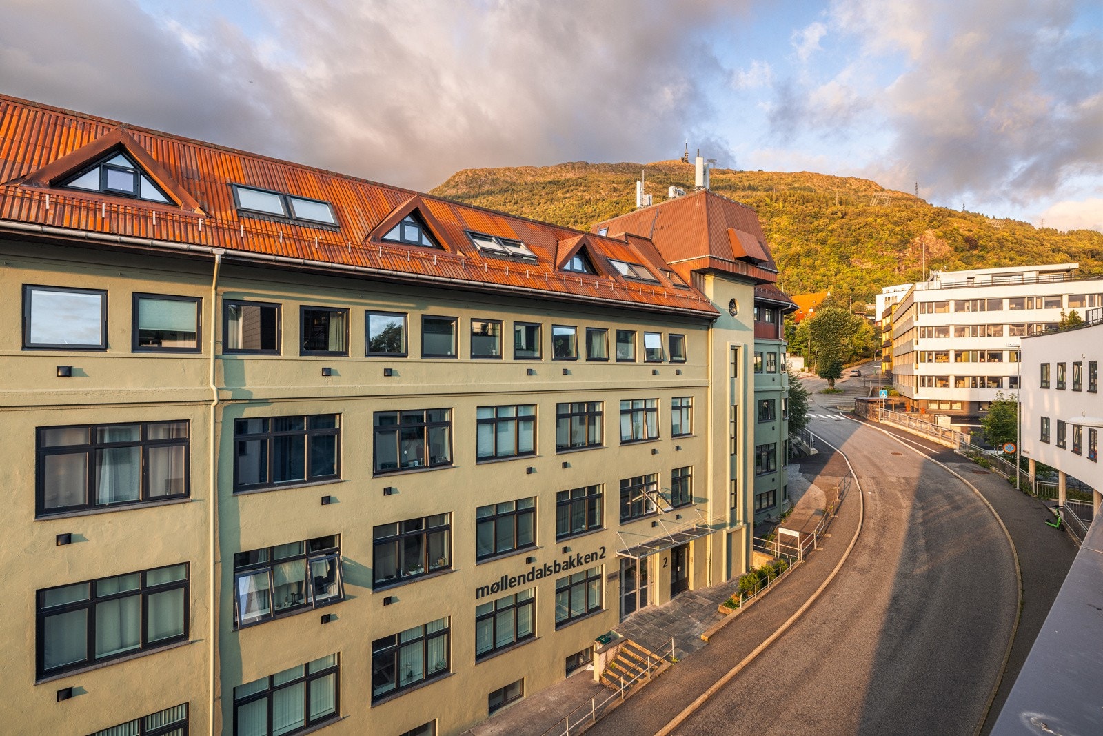 - Velkommen til visning - Galleribilde