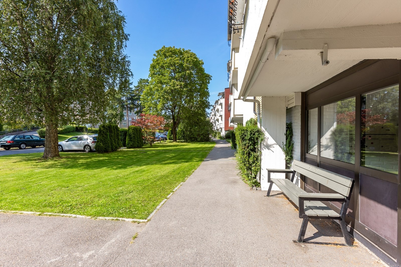 Velkommen til ditt nye borettslag! Galleribilde