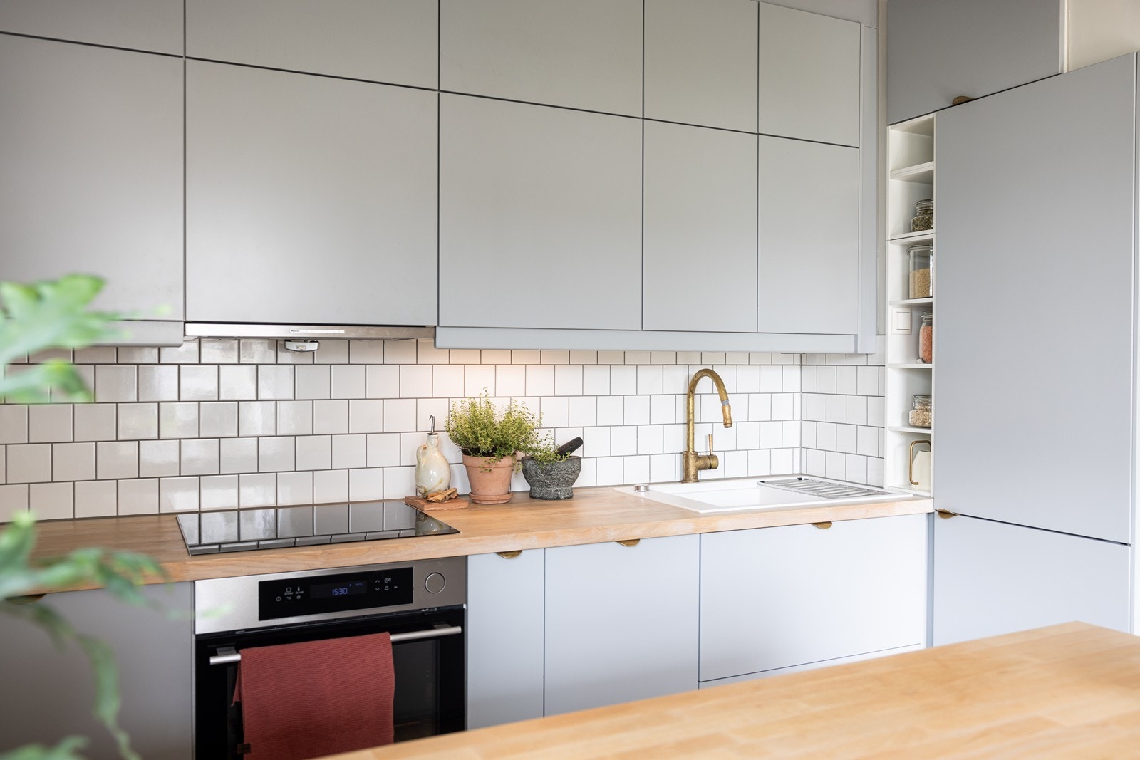 Kjøkken Galleribilde