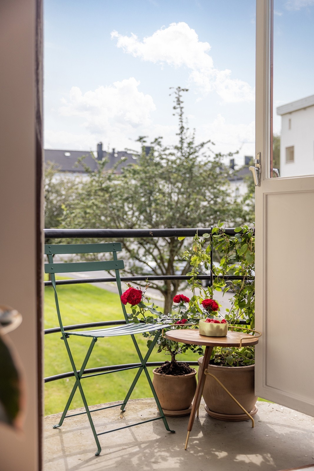 Balkong Galleribilde