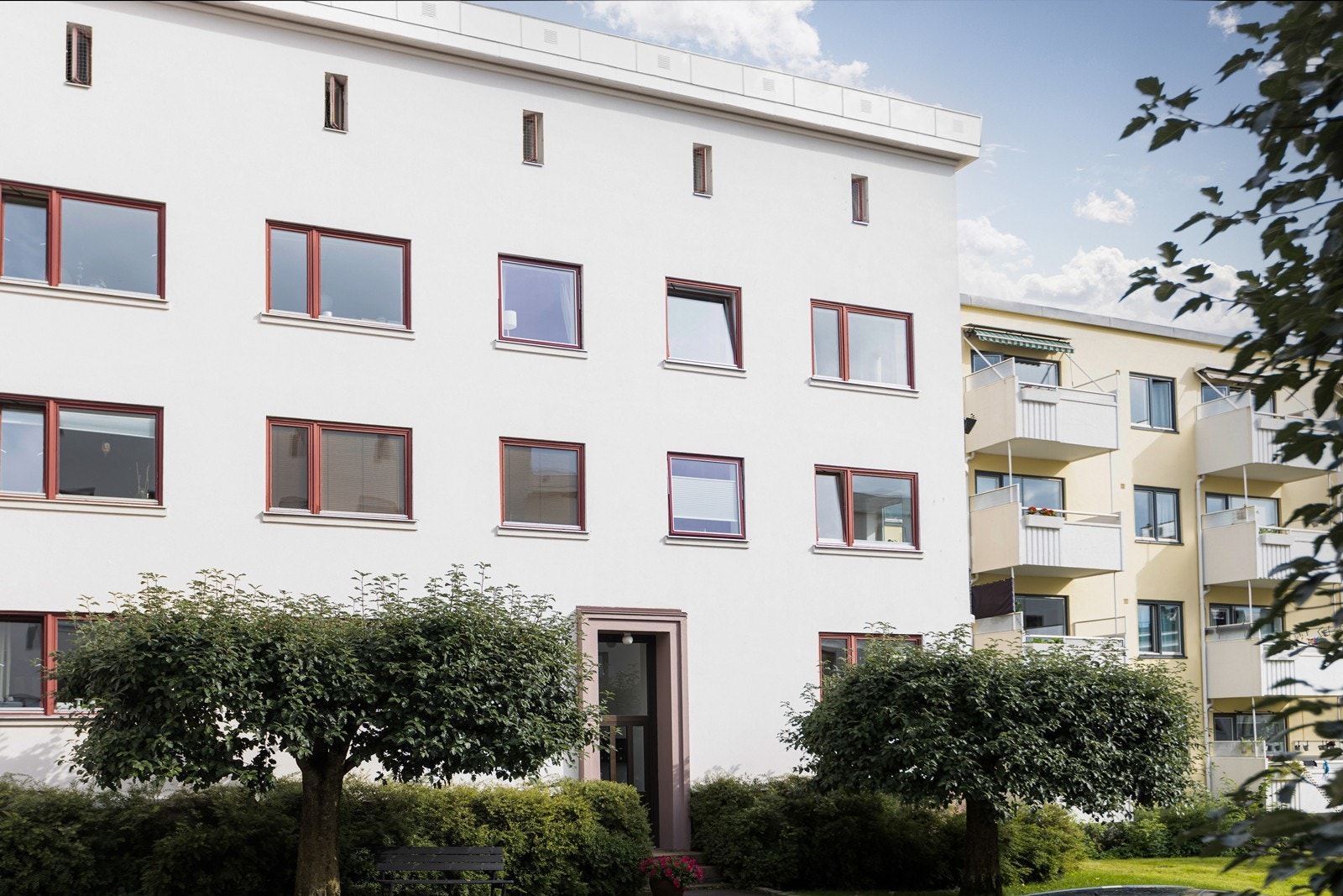 Fasade Tønsberggata 1 Galleribilde