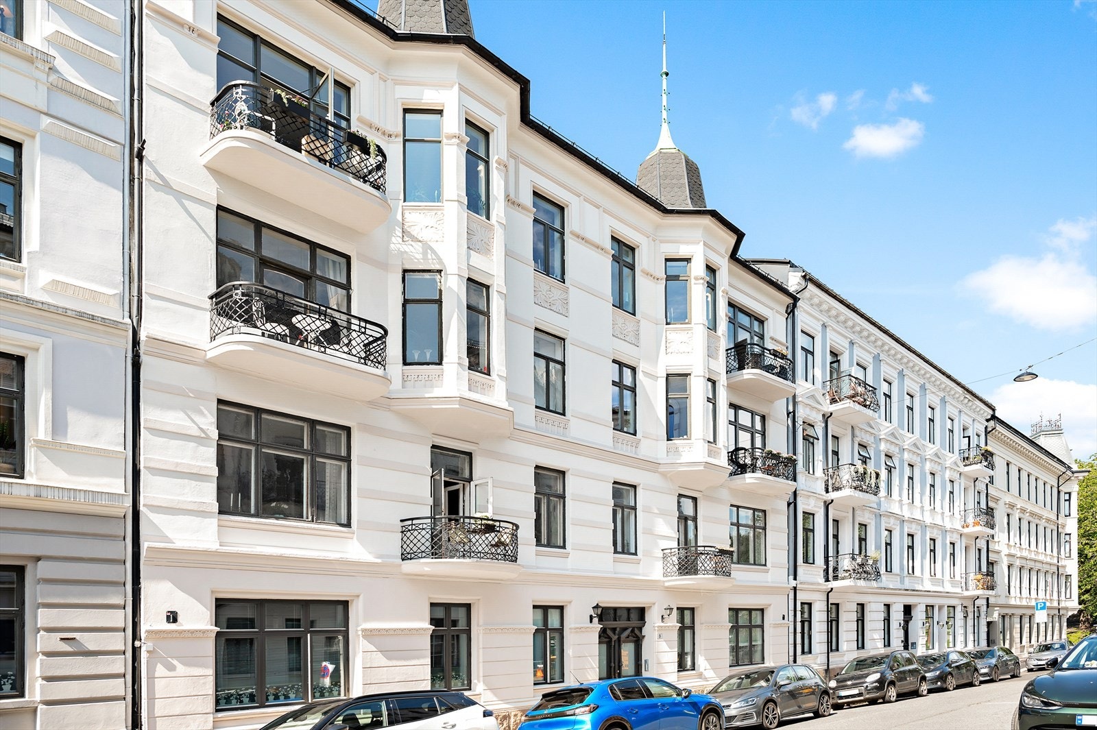 Velkommen til Schwensens gate 18 Galleribilde