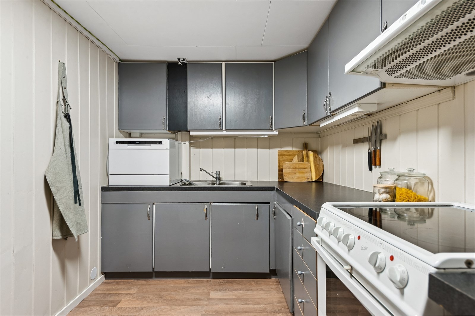 Kjøkken Galleribilde