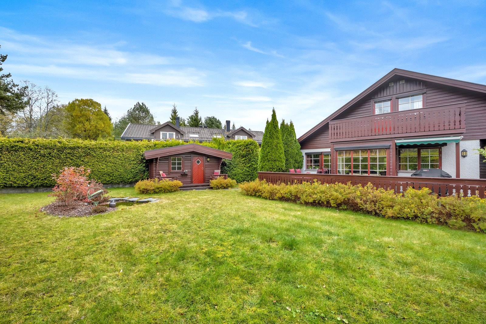 Velkommen til Damenga 6A! Galleribilde