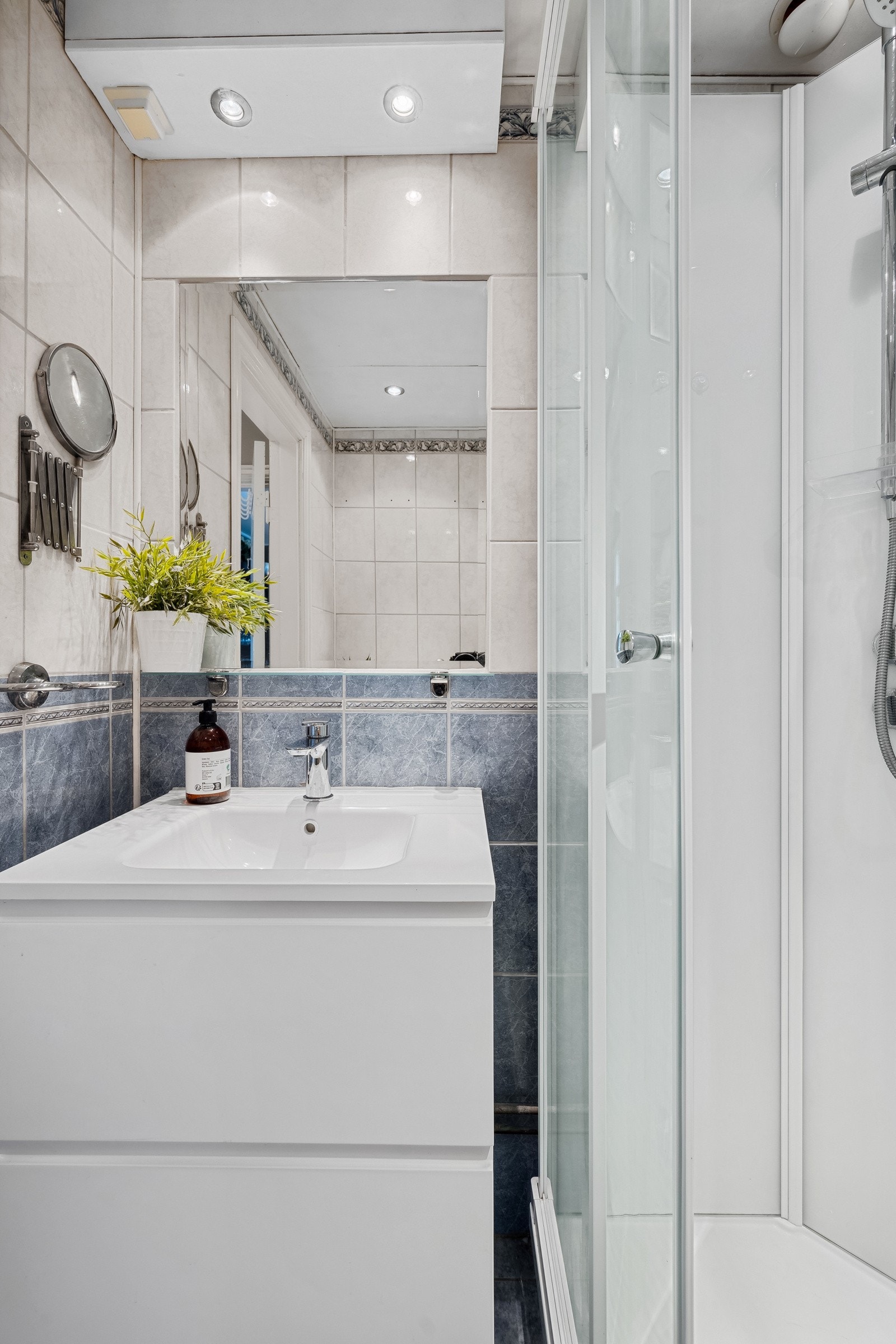 Baderom Galleribilde