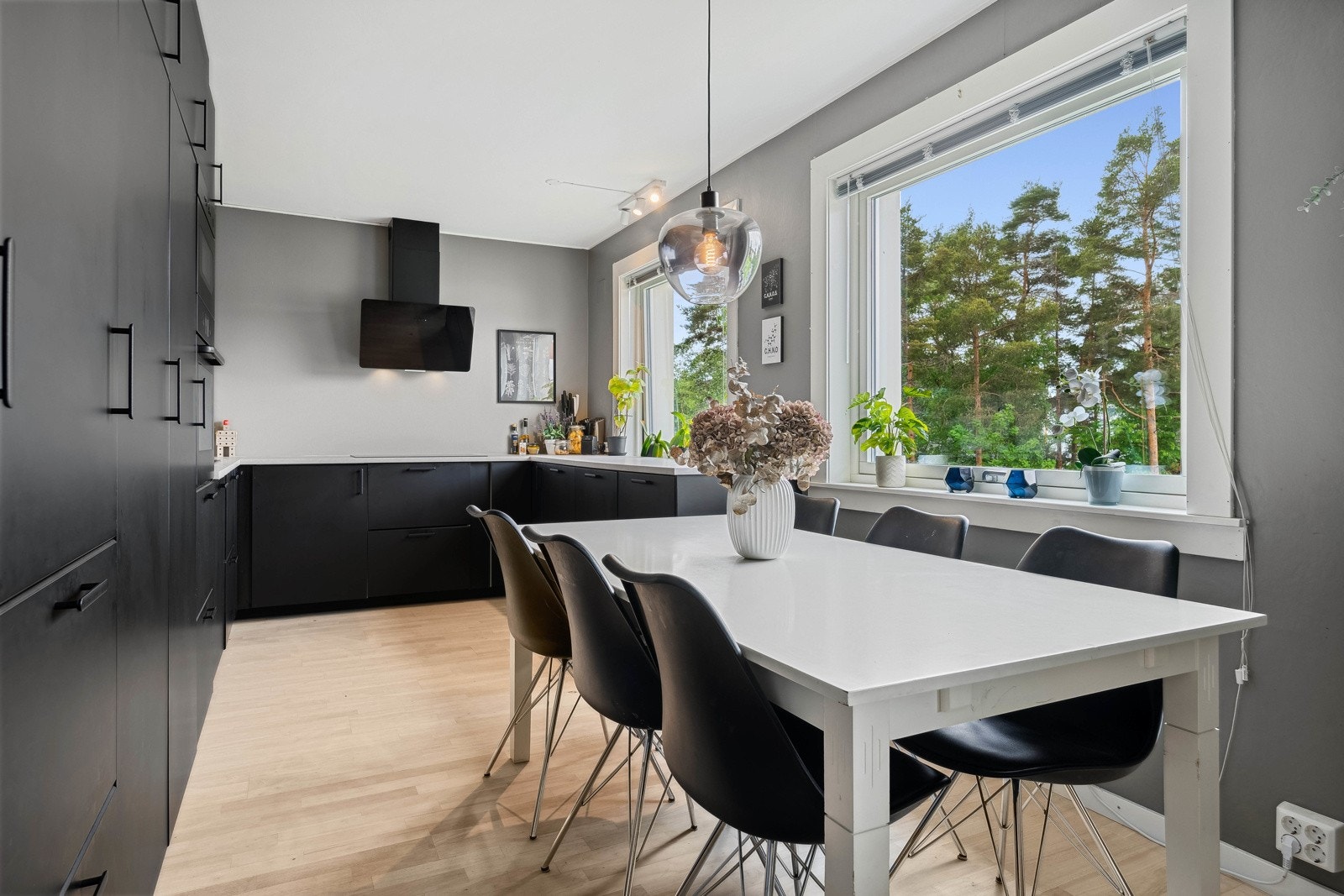 Kjøkken Galleribilde