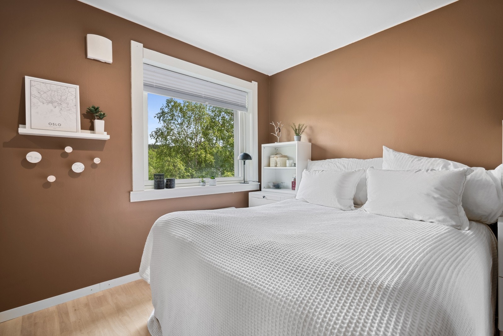 Soverom I Galleribilde