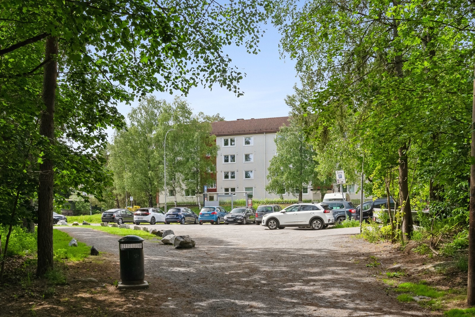 Flotte tur- og rekreasjonsmuligheter rett utenfor døra Galleribilde