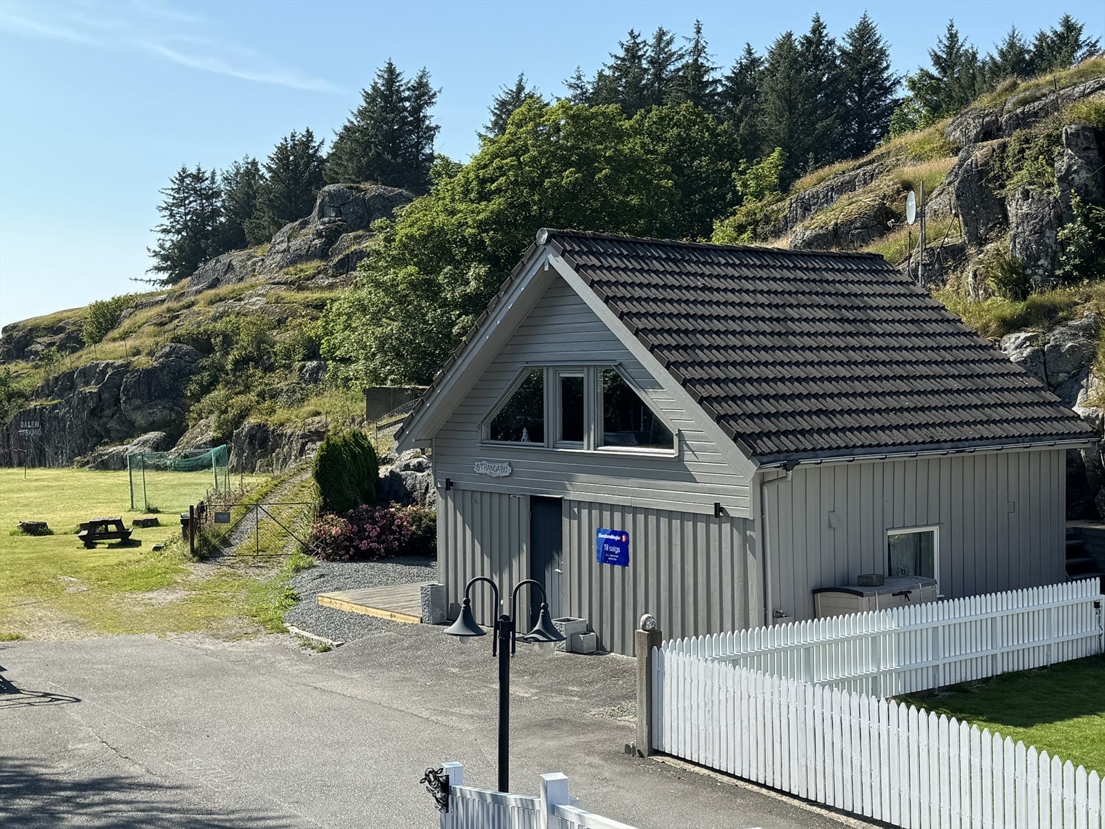 Velkommen til fritidsbolig Øvregaten 3B! Galleribilde
