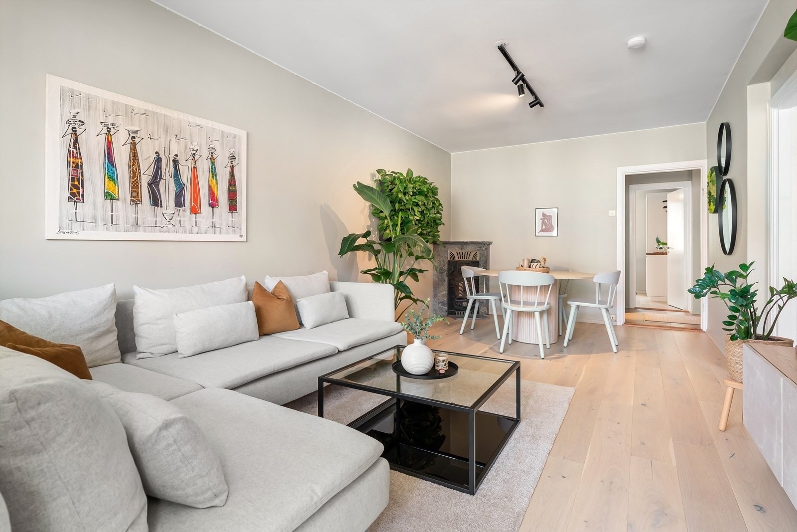 Flere innredningsmuligheter Galleribilde