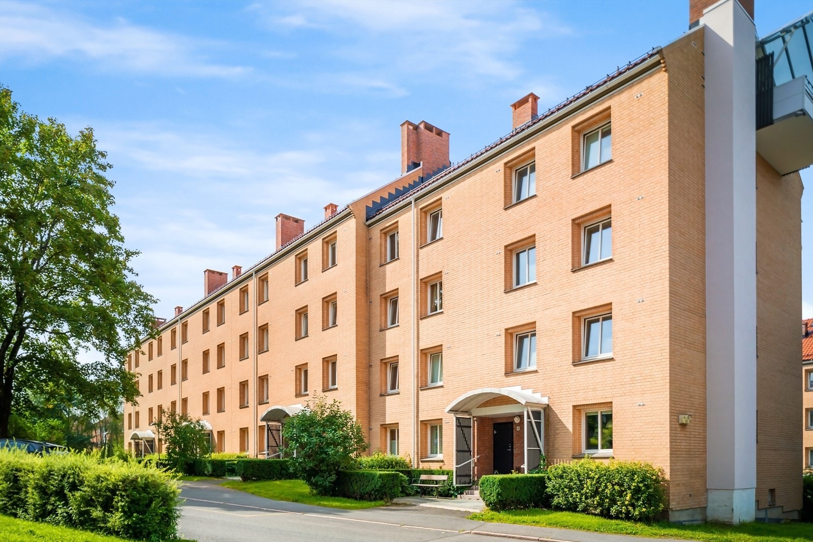 Velkommen til visning! Galleribilde
