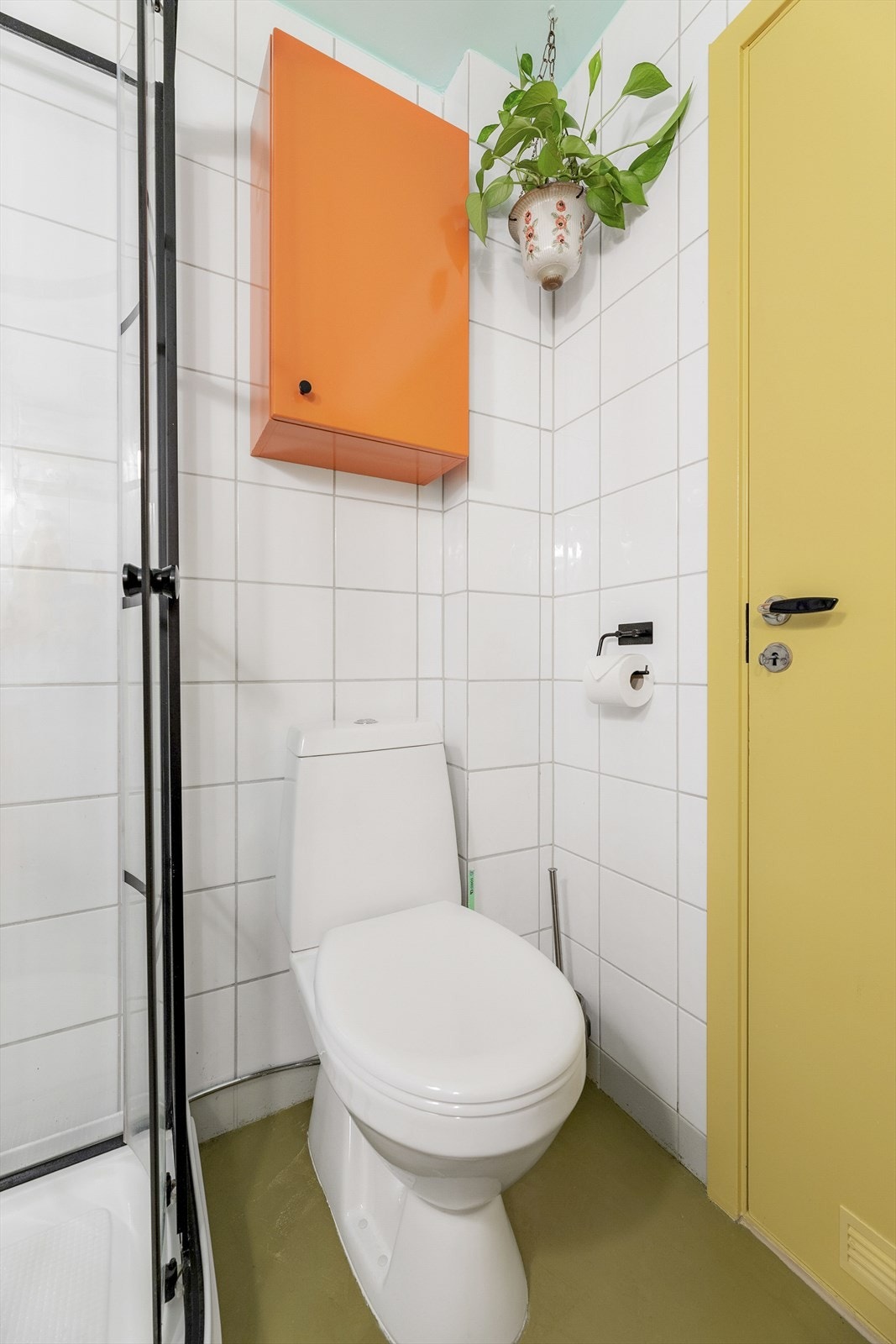 Badet ble modernisert i 2019 og 2022 i følge eier. I 2021 ble sluket byttet i regi av borettslaget Galleribilde