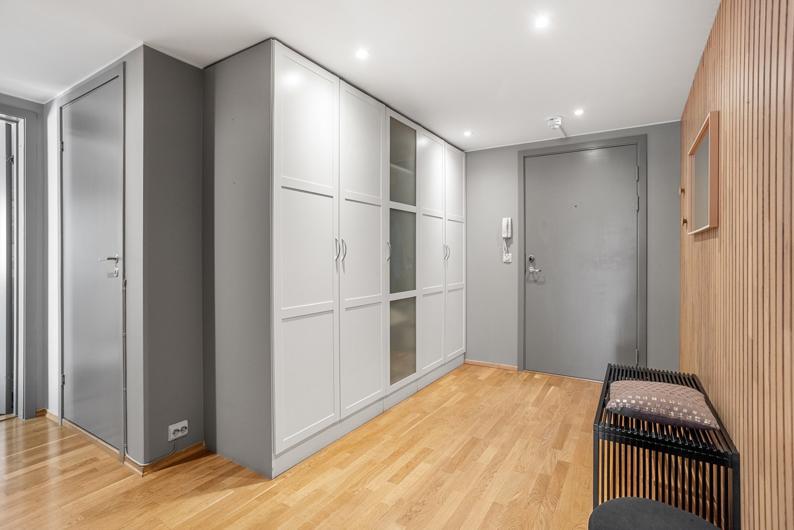 Velkommen inn! Galleribilde