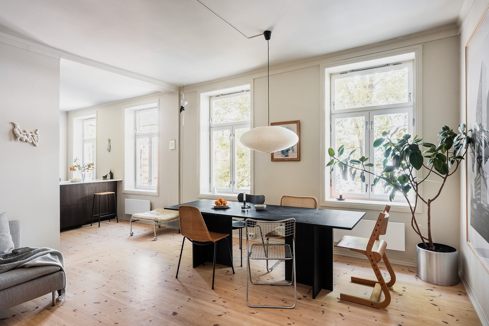 Tøyengata 27 B presenteres av Didrik Ruus v/Boa Eiendomsmegling. Galleribilde