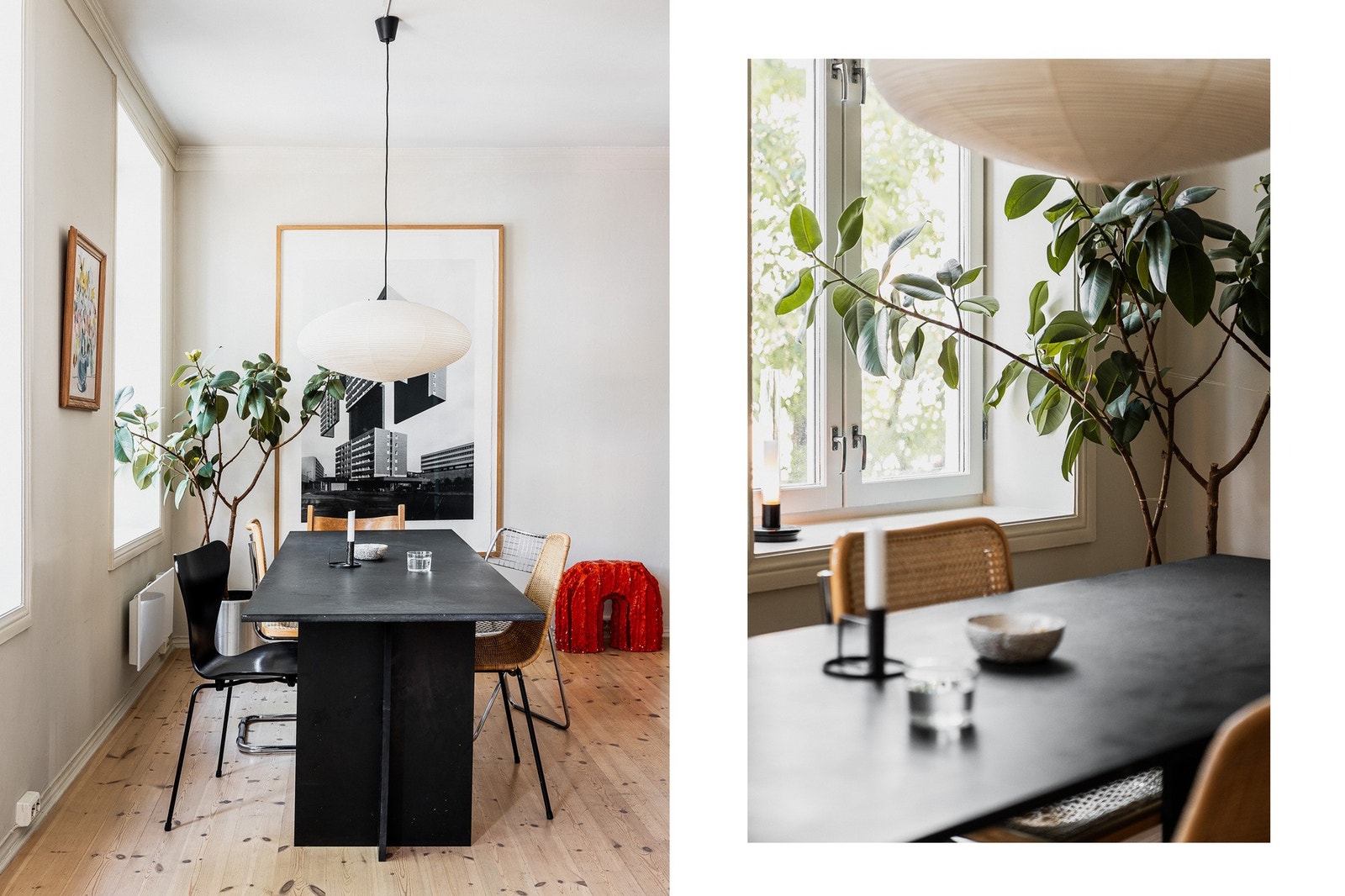 God plass til innredning og møblering. Galleribilde