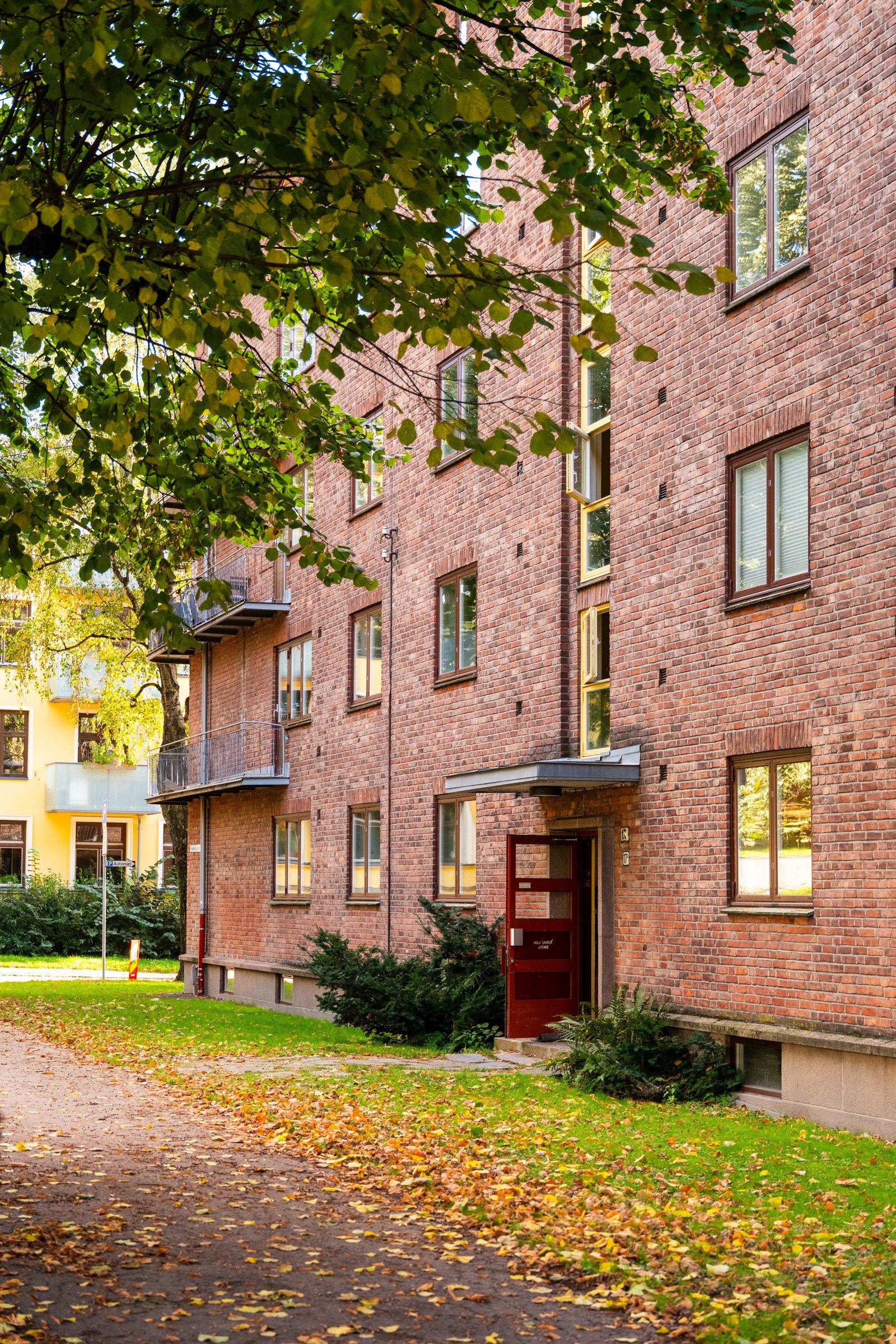 Godt kollektivtilbud i området. Galleribilde