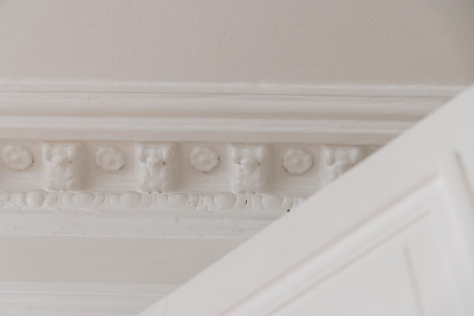 Vakre, klassiske detaljer Galleribilde