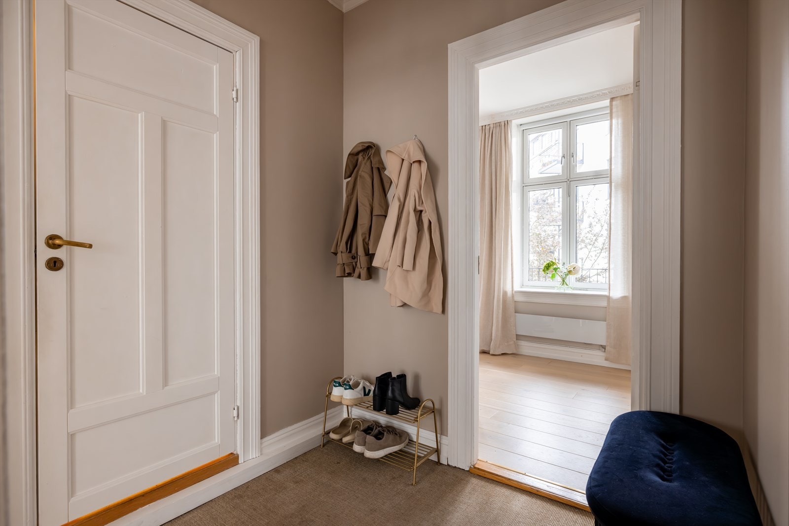 Velkommen inn! Galleribilde