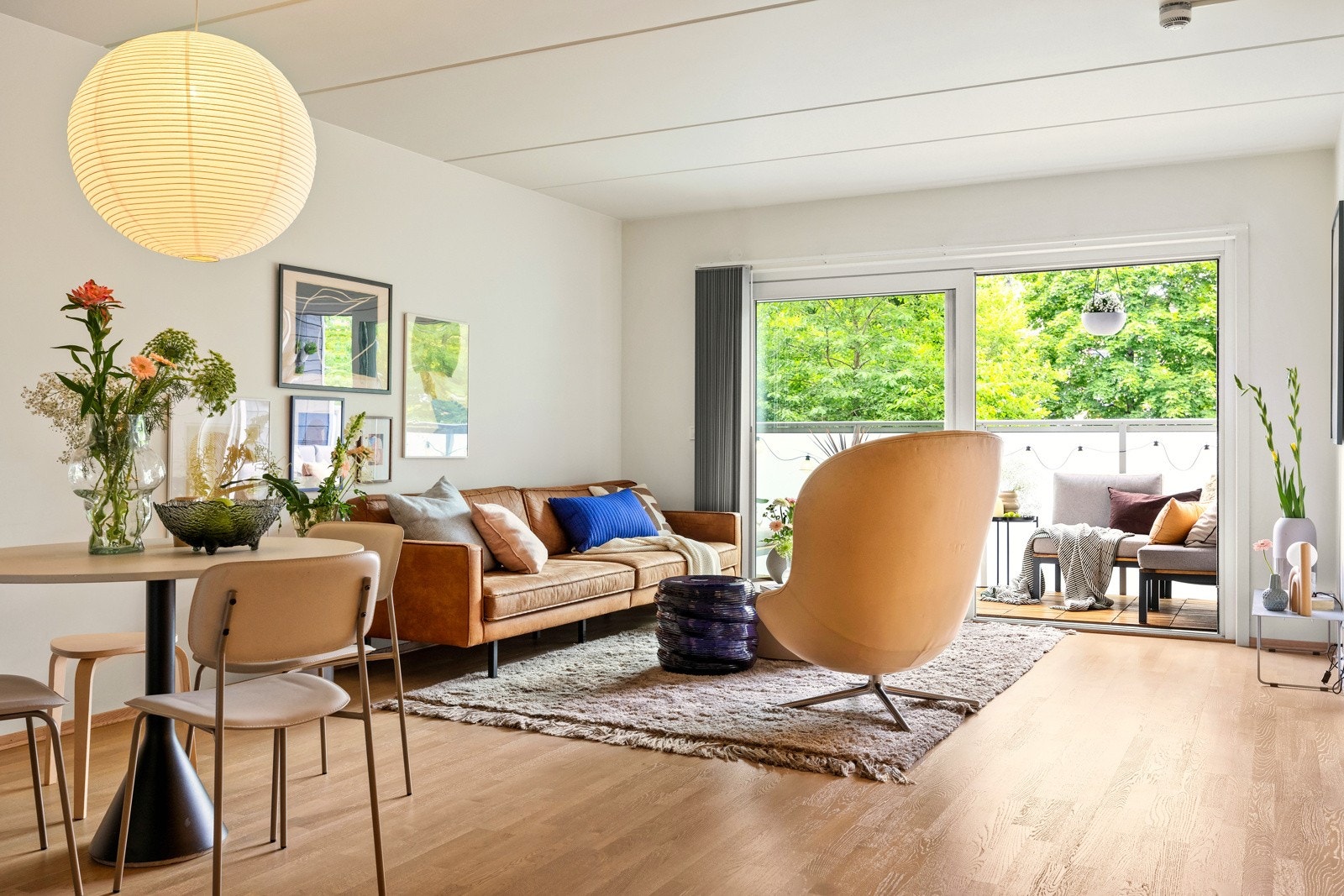 Velkommen til en flott leilighet på Carl Berner Passasjen! Galleribilde