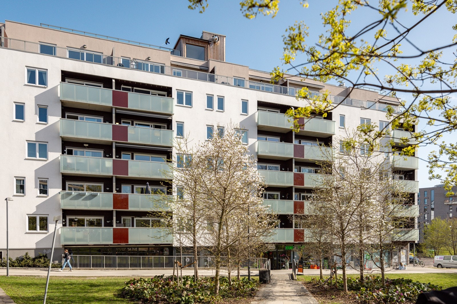 Fasade. Galleribilde