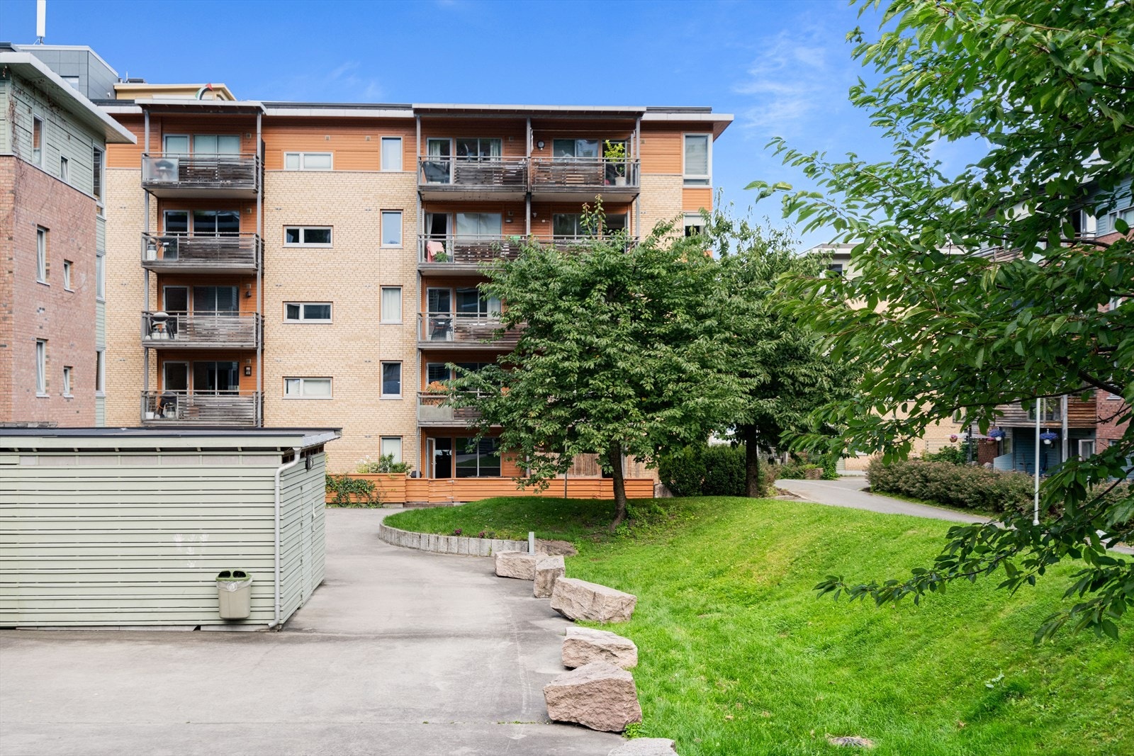 Velkommen til hyggelig visning! Galleribilde