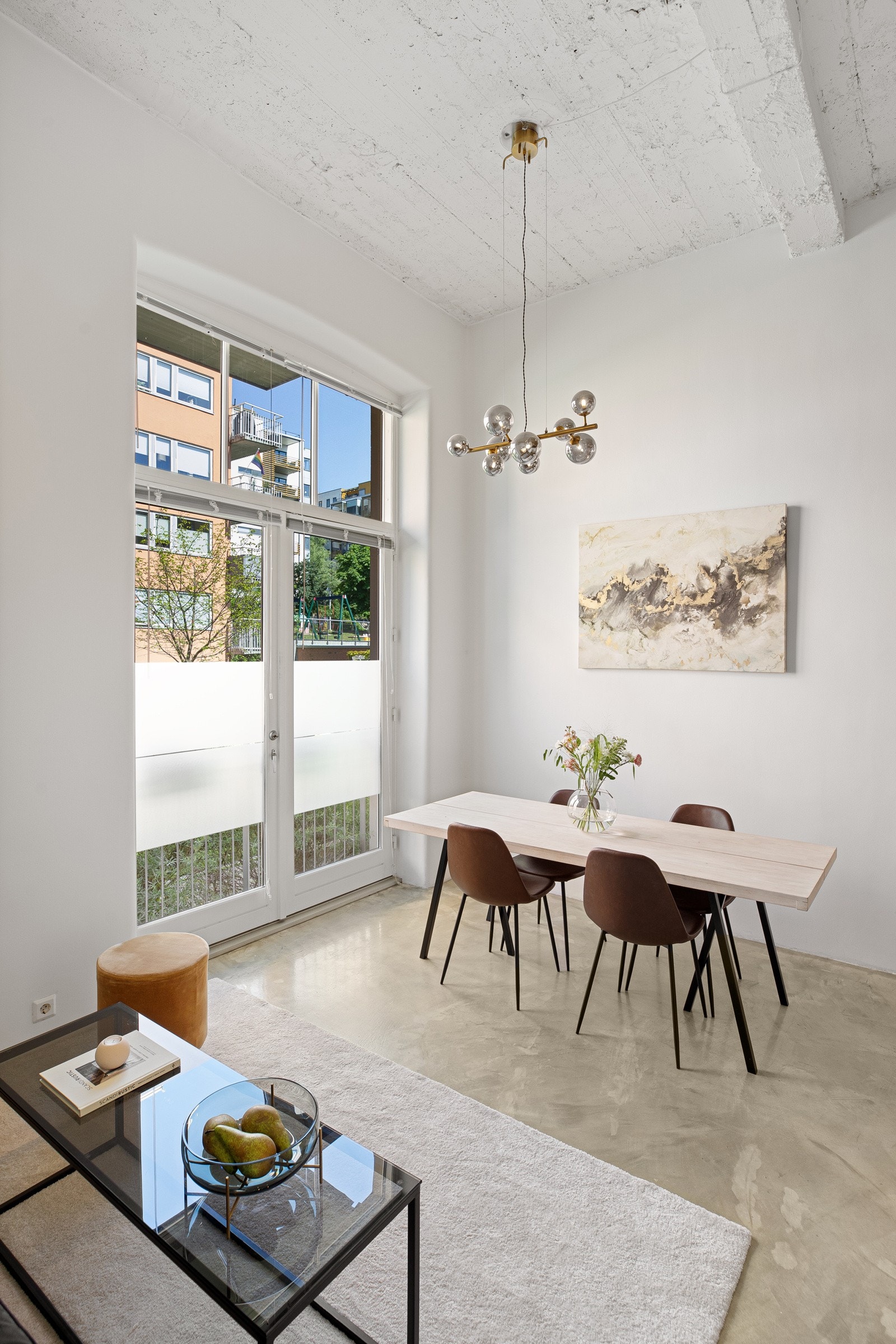 Spisestue Galleribilde