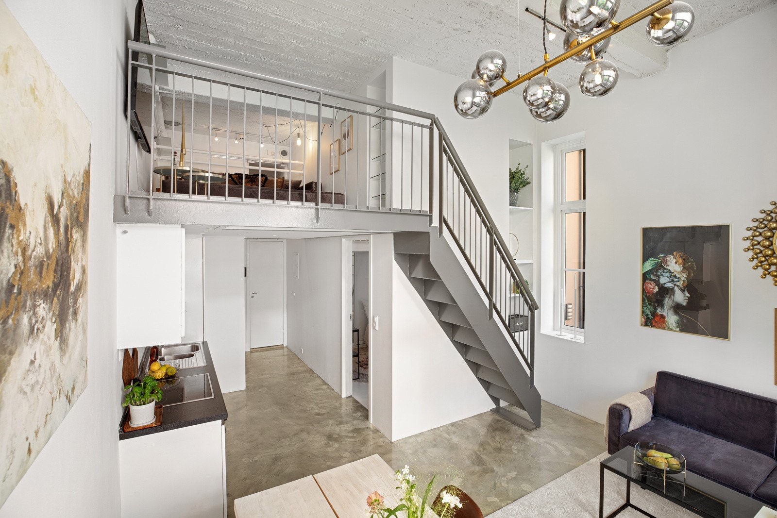 Velkommen til visning av flotte Pilestredet Park 15 Galleribilde