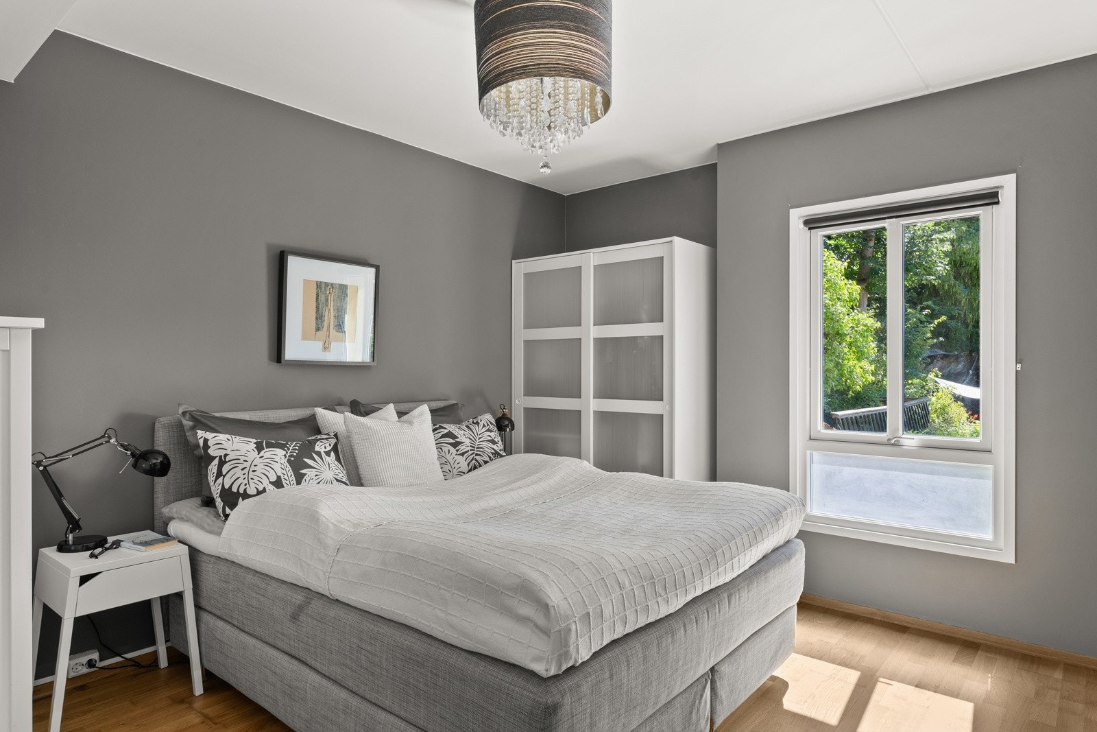 Hovedsovommet. Galleribilde