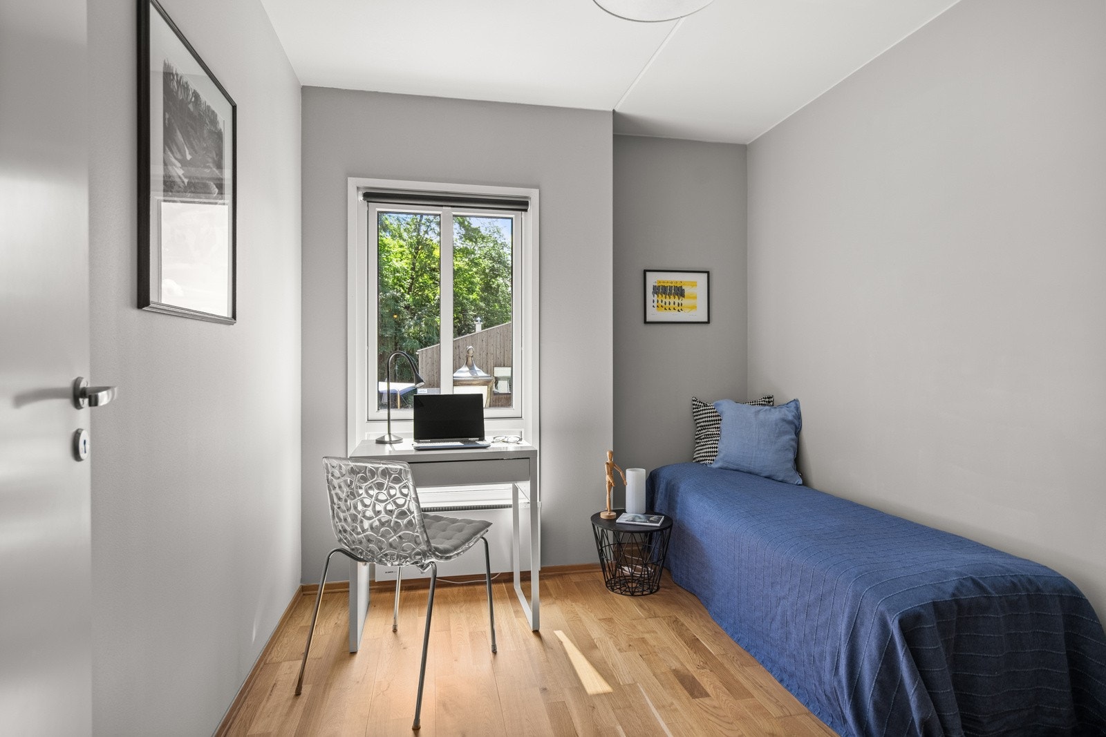 Soverom 2. Galleribilde