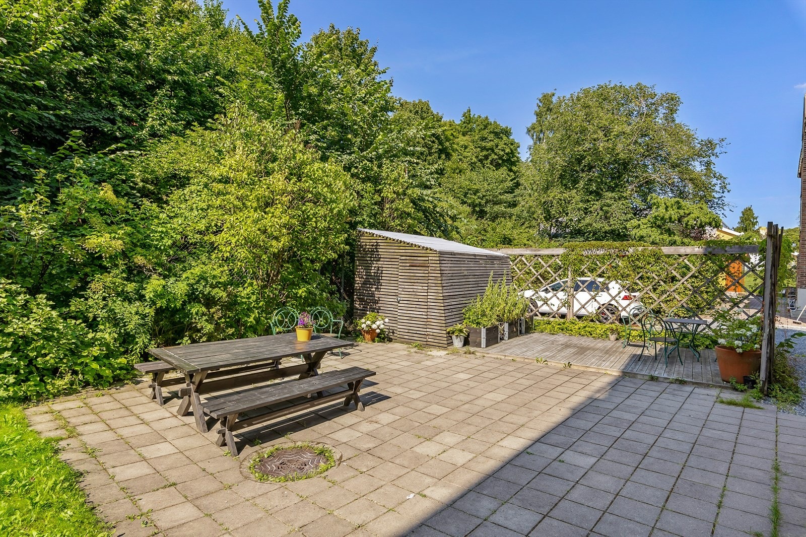 Velkommen til en hyggelig visning. Galleribilde