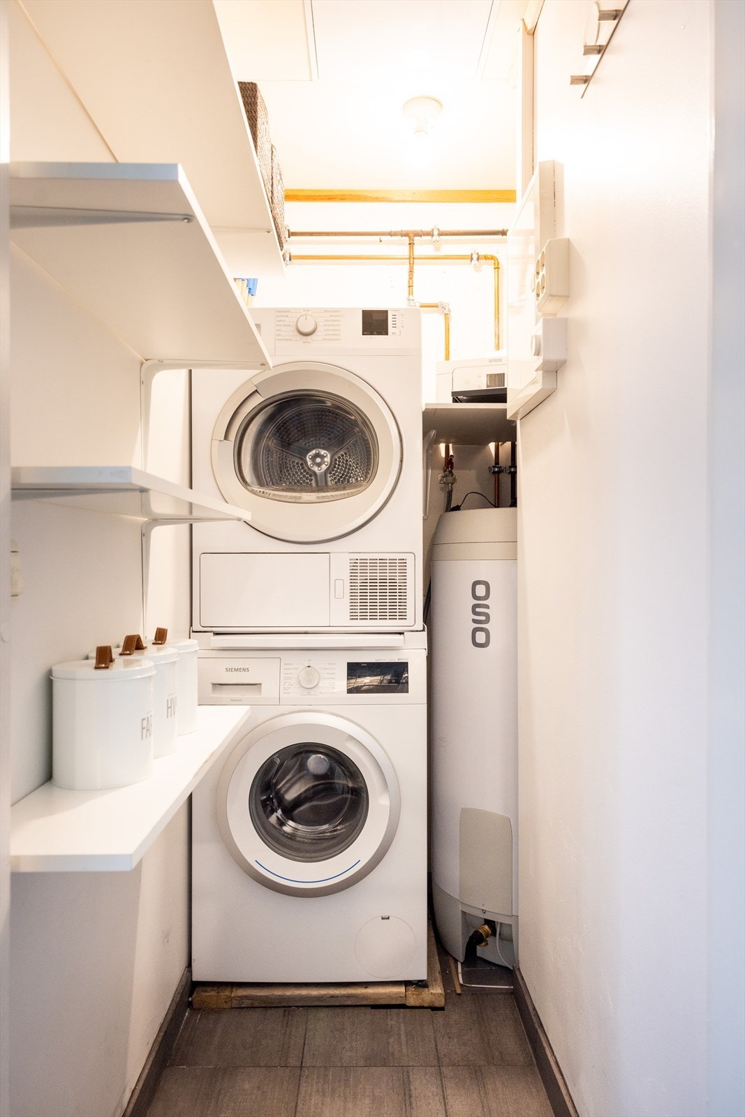 - Eget vaskerom - Galleribilde