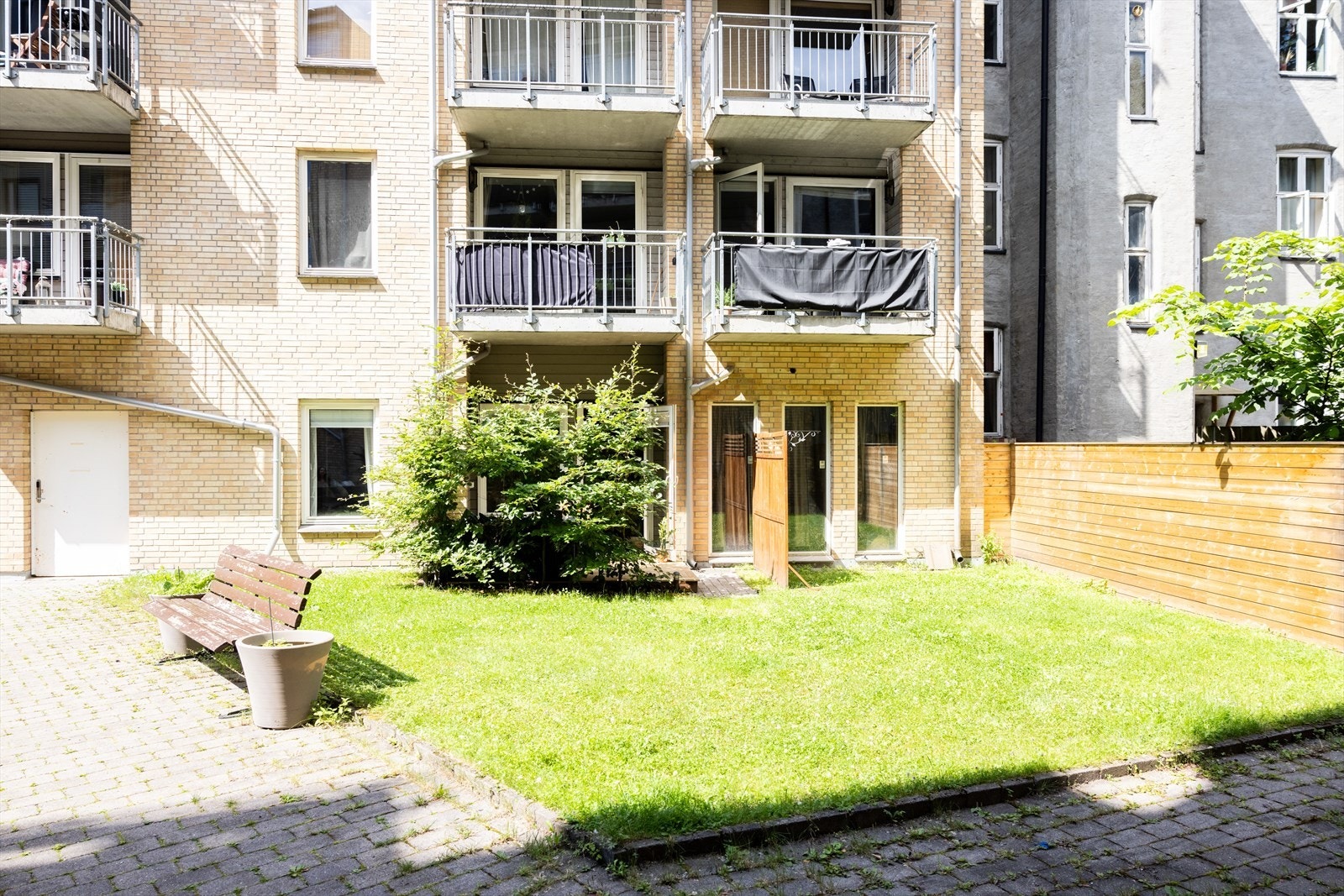 - En lys og attraktiv 2-roms selveierleilighet med sentral og attraktiv beliggenhet på Grünerløkka - Galleribilde