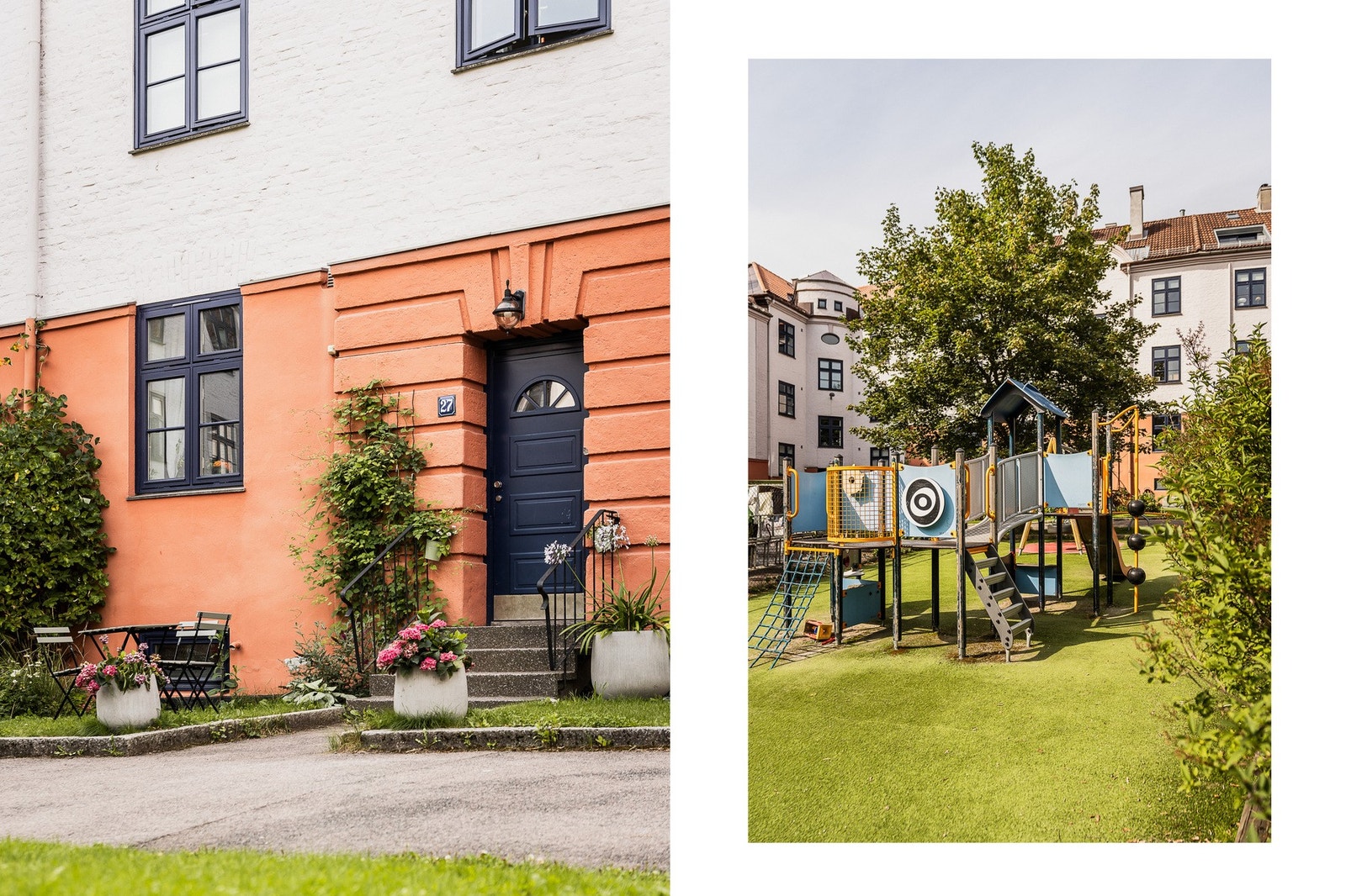 Populært borettslag med godt naboskap. Galleribilde