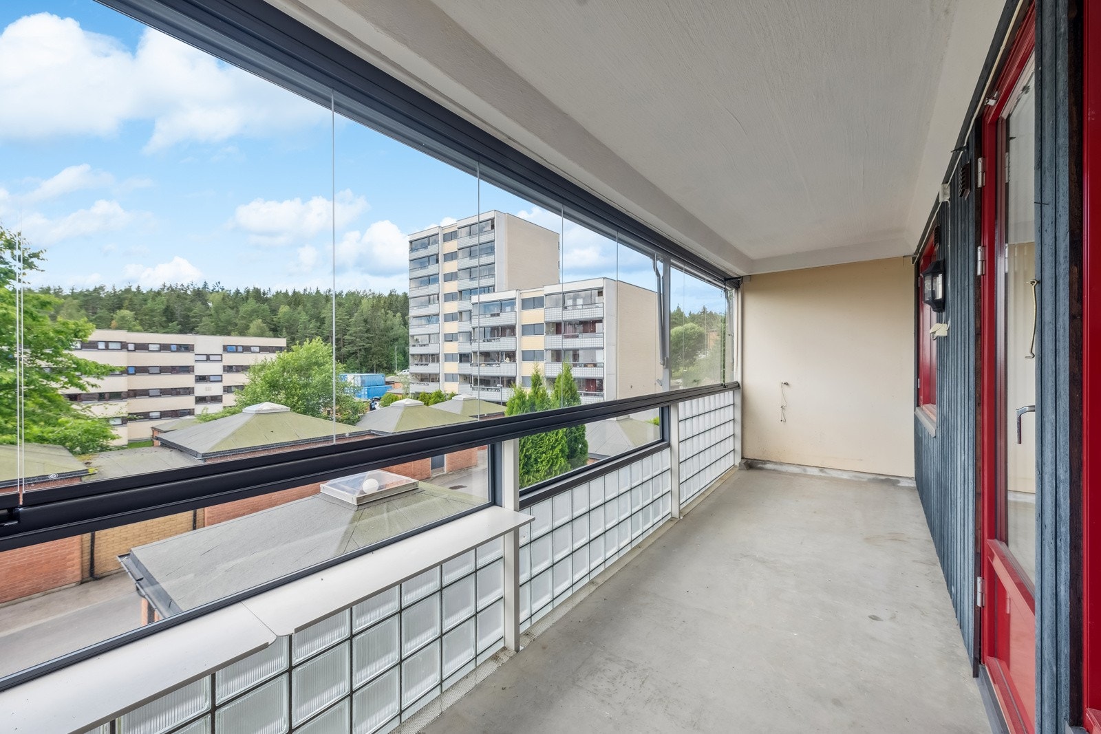 Her er det god plass til utembøler. Galleribilde