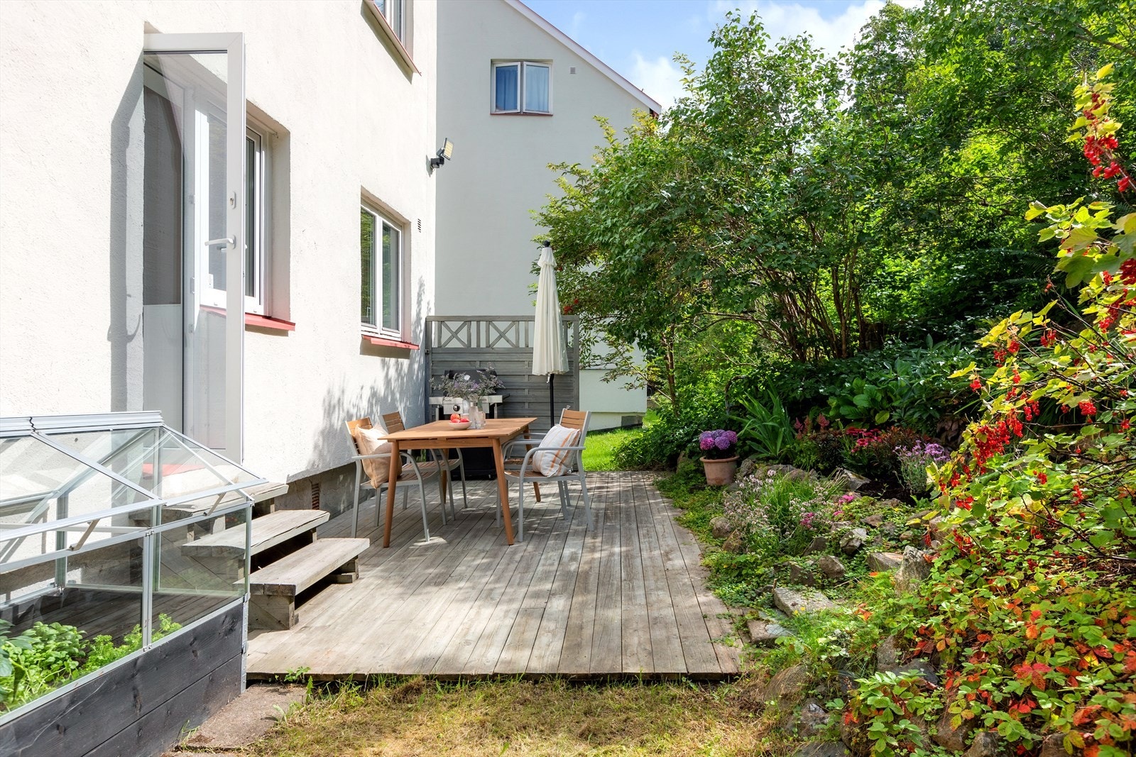 Velkommmen til ditt nye hjem i Valhallveien 63! Galleribilde