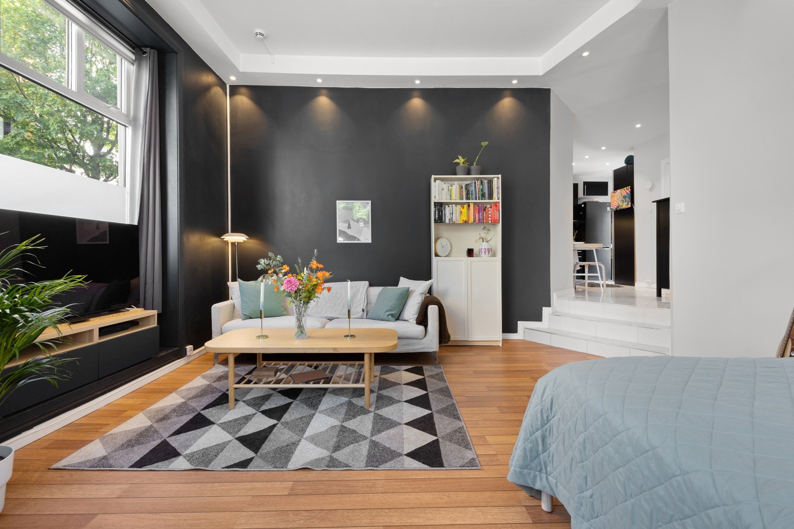 Velkommen til Motzfeldts gate 29C: Presentert av Jørgen T. Åkerland, Partner / Eiendomsmegler MNEF ved Schala & Partners Eiendomsmegling. Galleribilde